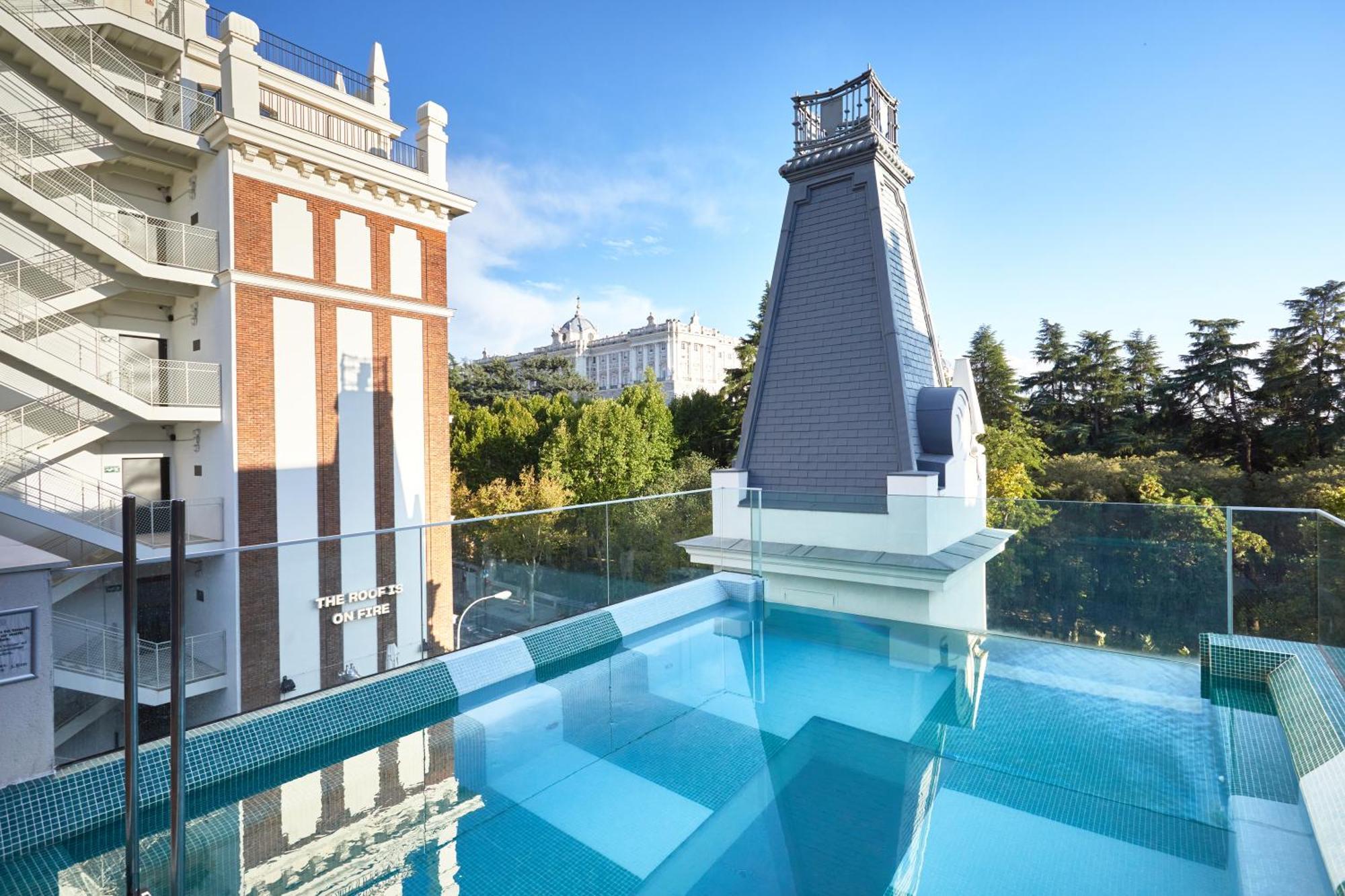 Hotel The Social Hub Madri