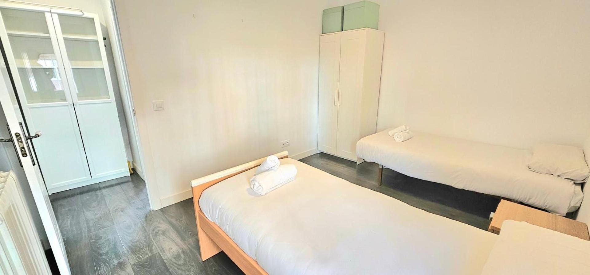 Guestready - Peaceful Retreat In Hortaleza Apartamento Madri
