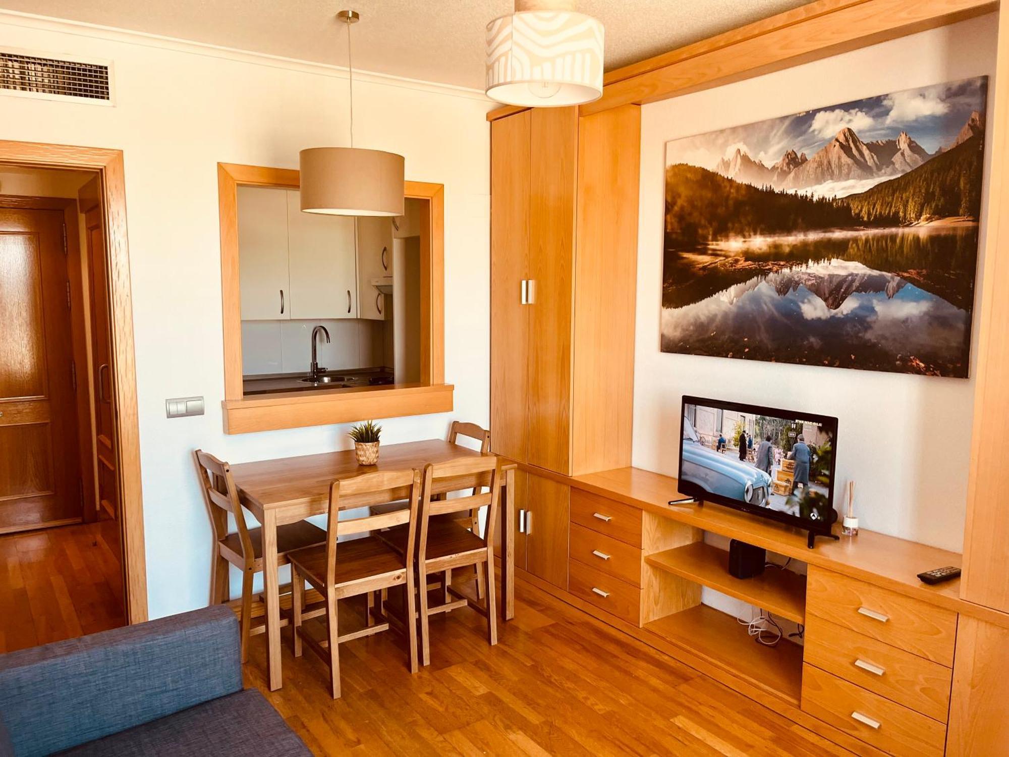 Apartamento Piso Con Piscina Ifema Y Metropolitano Madrid
