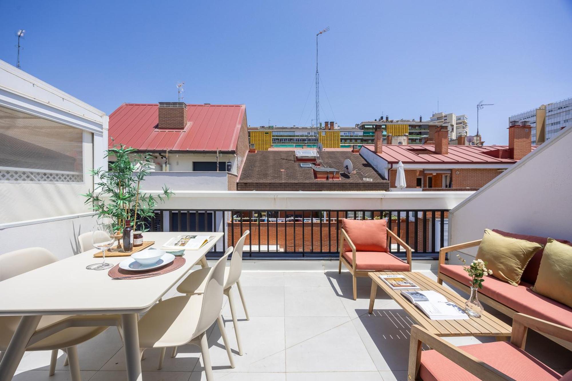 Aparthotel Edmond Vibes Airport - Ifema Hub