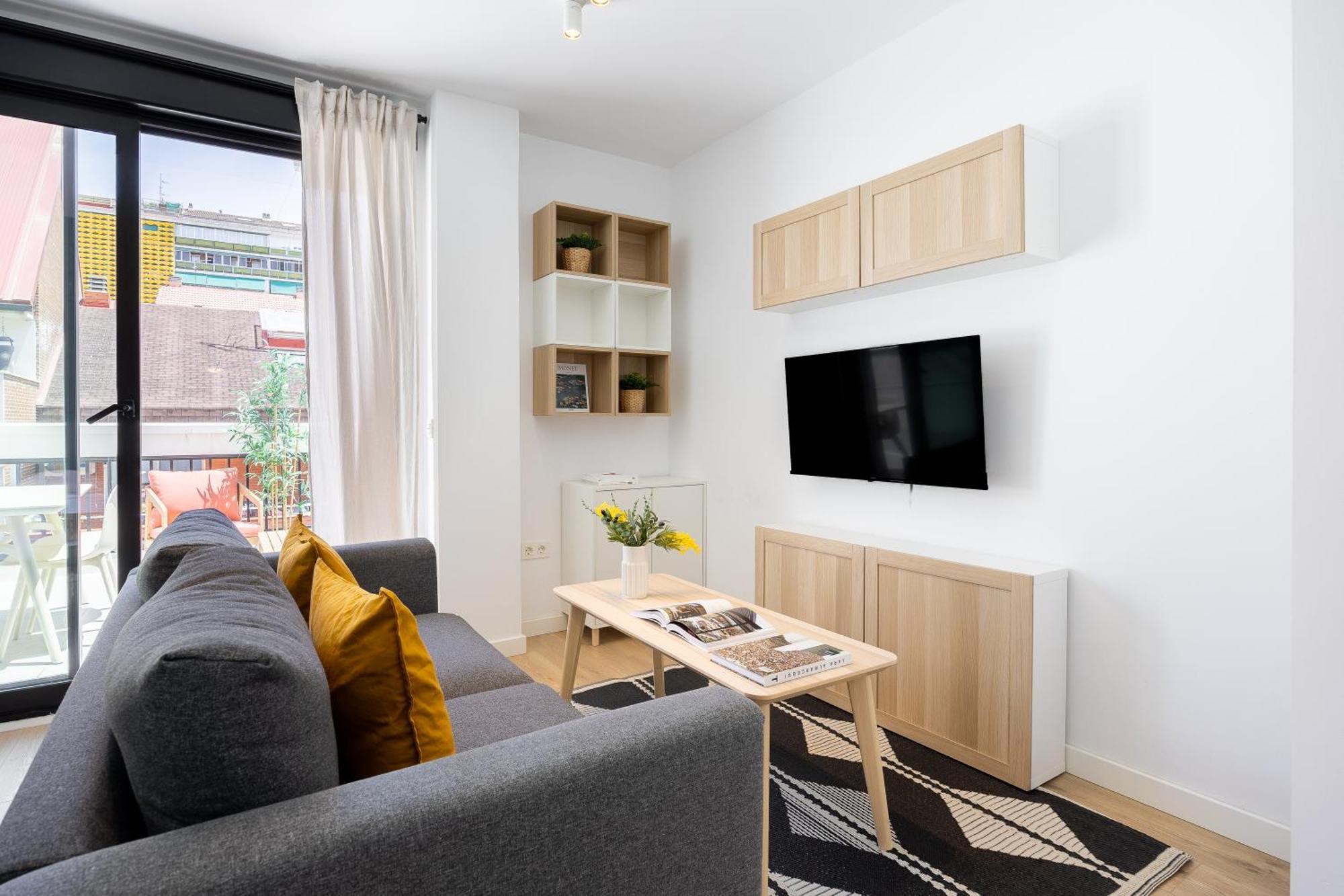 Edmond Vibes Airport - Ifema Hub Aparthotel Madri