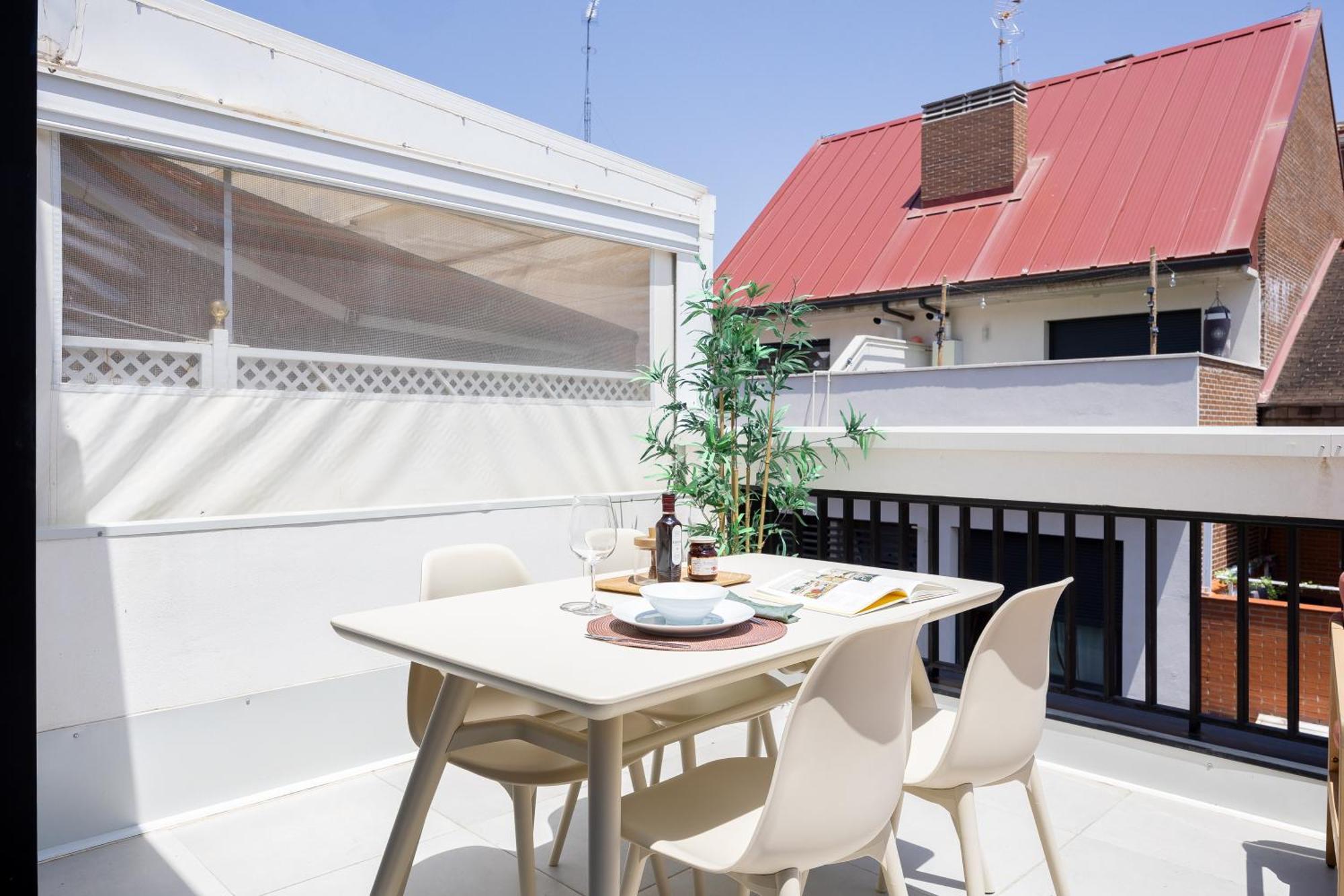 Aparthotel Edmond Vibes Airport - Ifema Hub