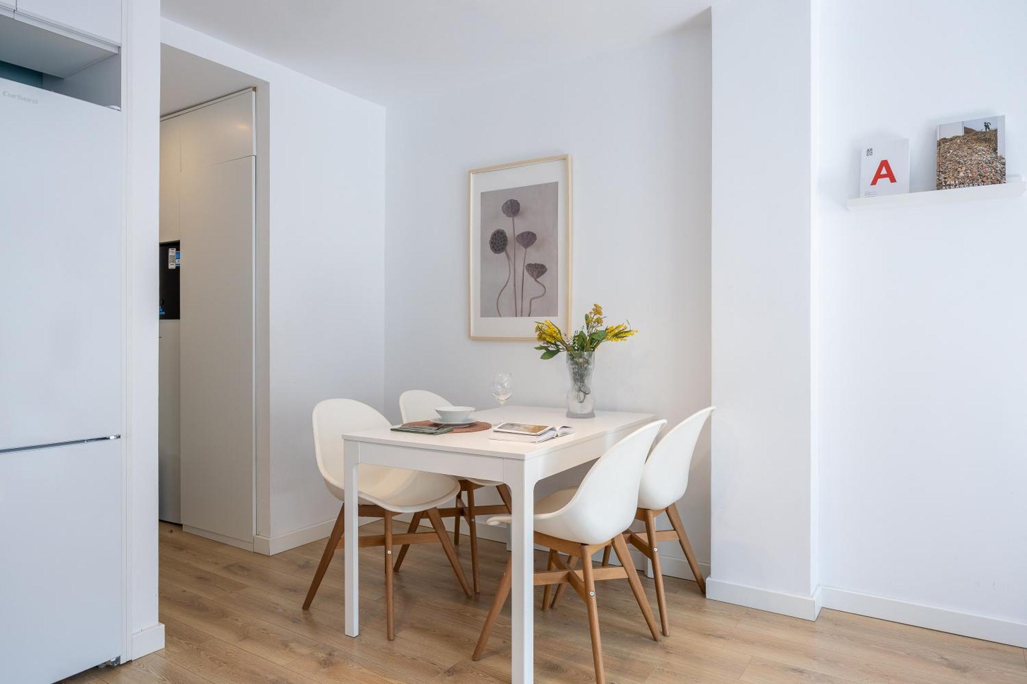 Aparthotel Edmond Vibes Airport - Ifema Hub Madri