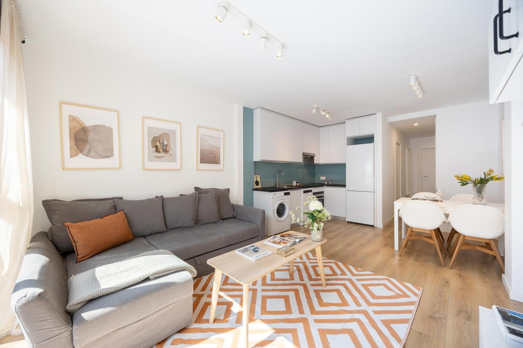 Edmond Vibes Airport - Ifema Hub Aparthotel *
