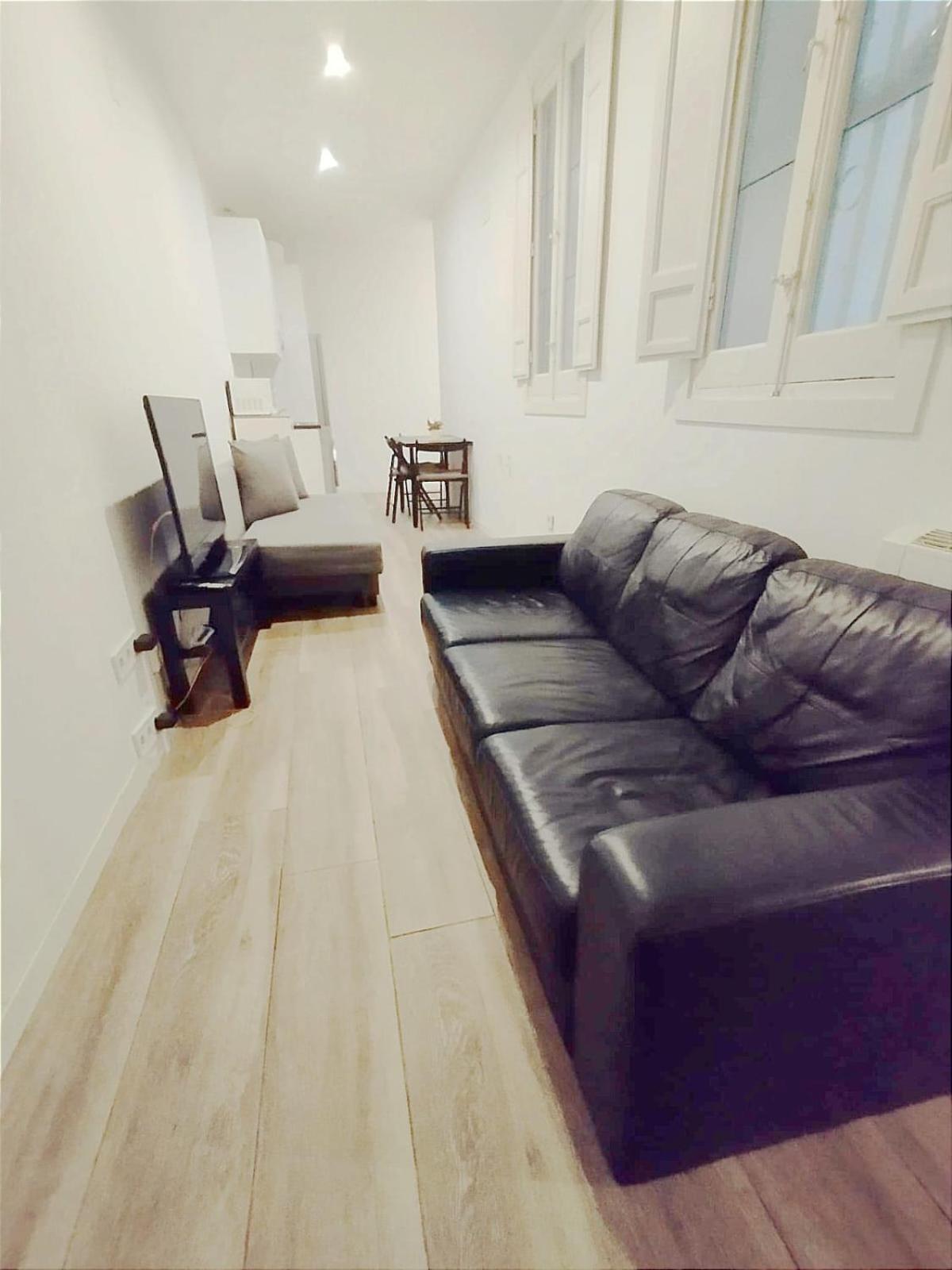 Apartamento Jm17b Apto Grande Chamberi - Canal Madrid