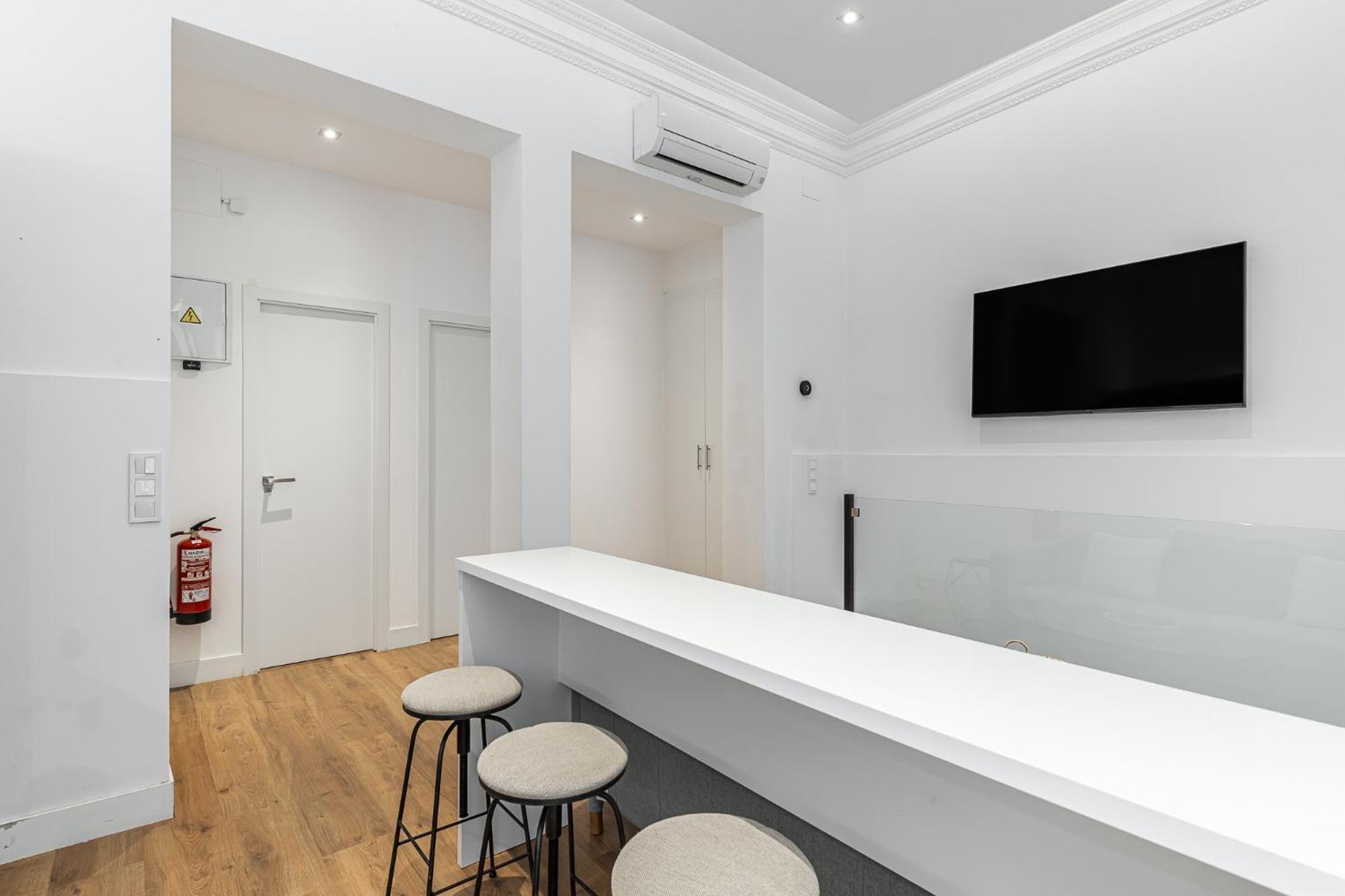 Apartamento Waou Essence I Anton Martin Madri