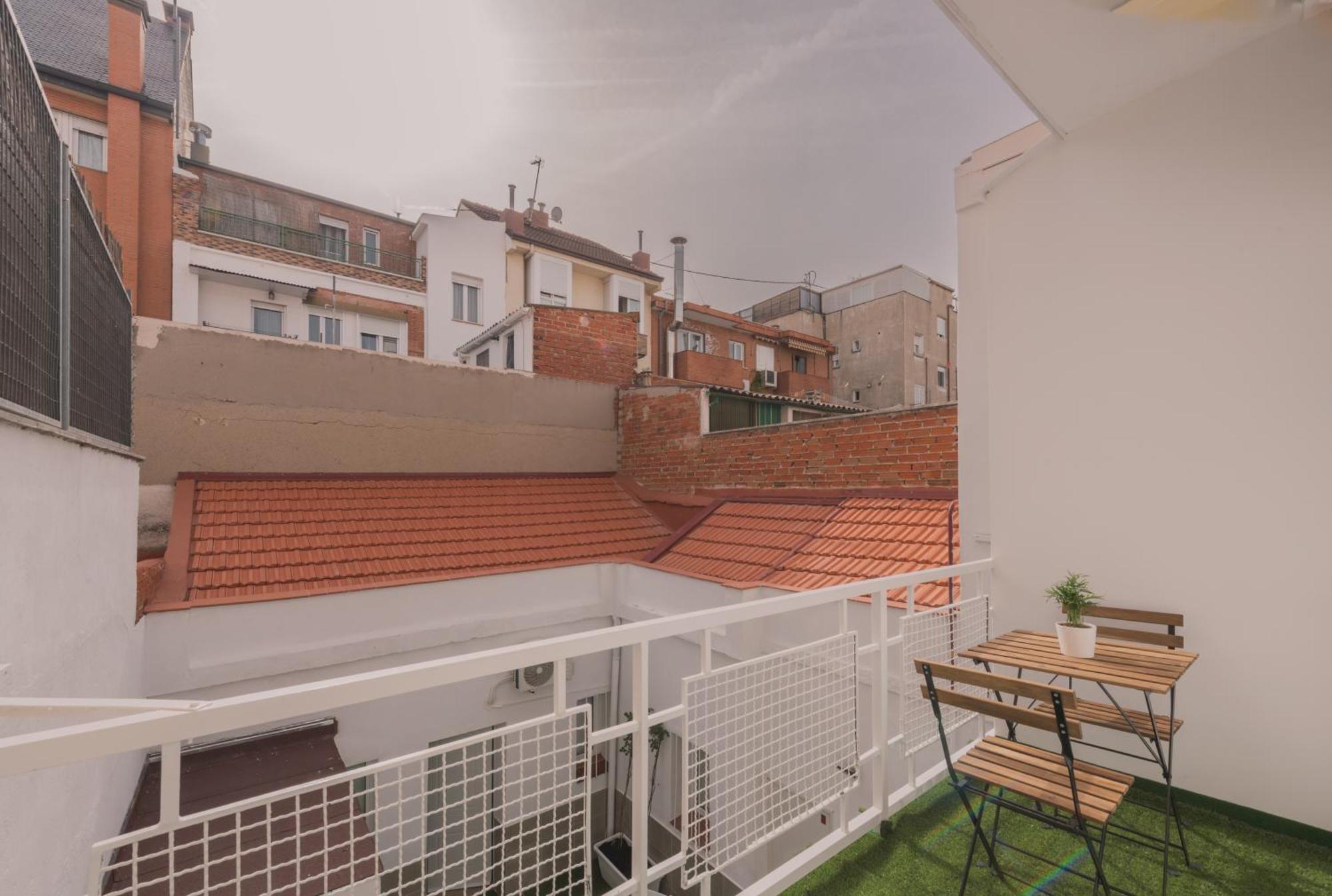 Apartamento Wood 5 Madri