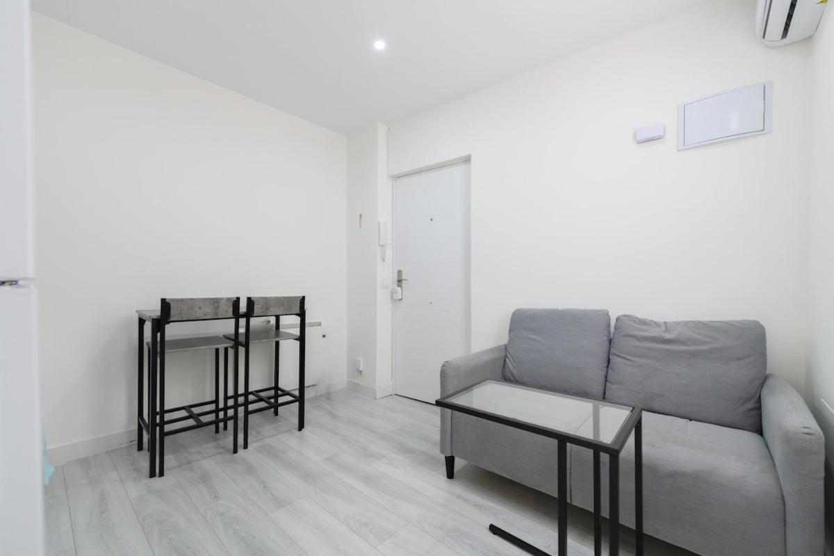 Temporary In Mdl9 Lejlighed Madrid
