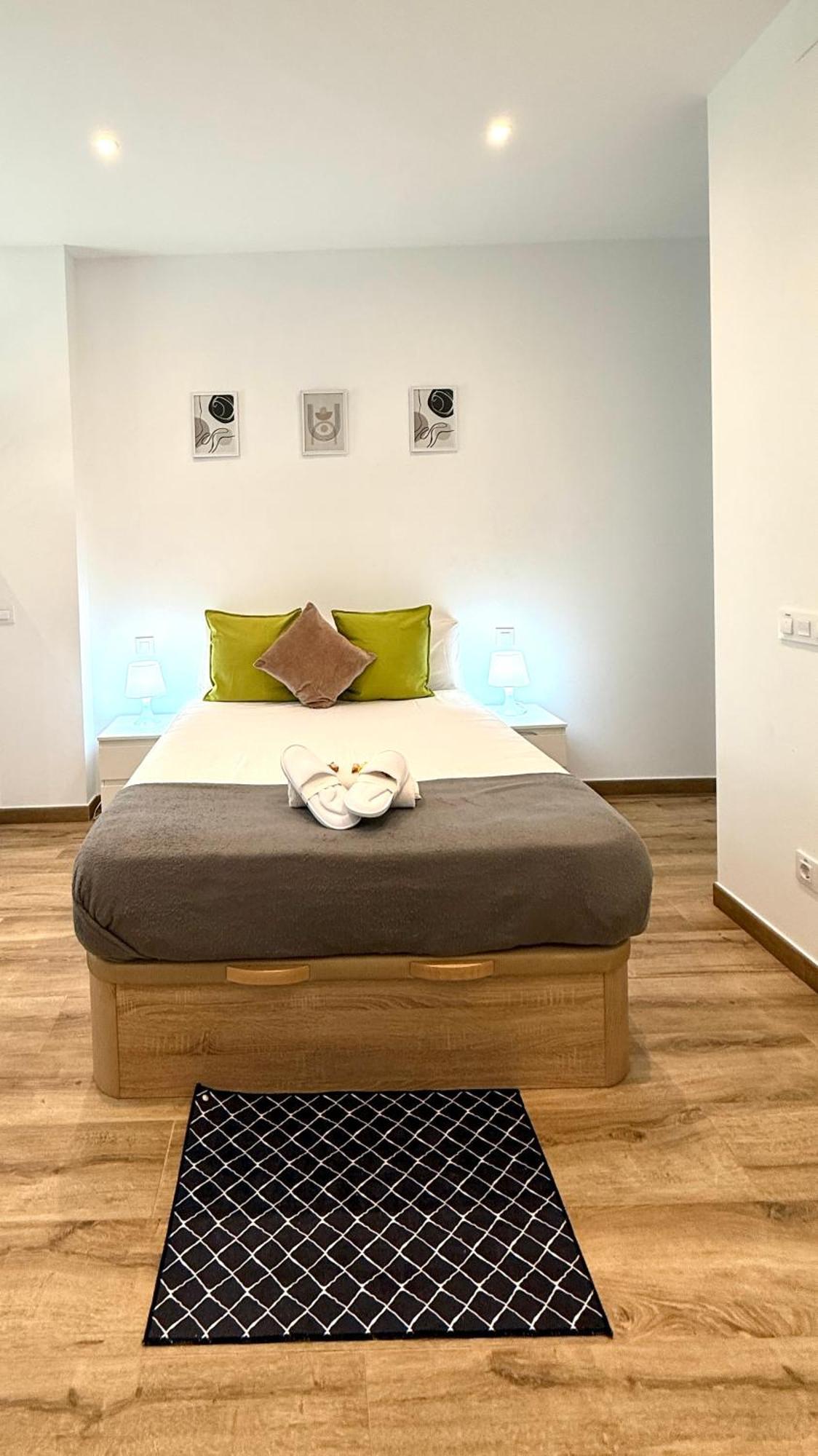 Apartamento Naffah I & Ii