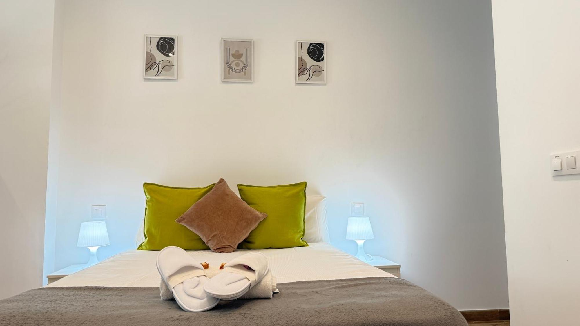 Naffah I & Ii Apartamento *
