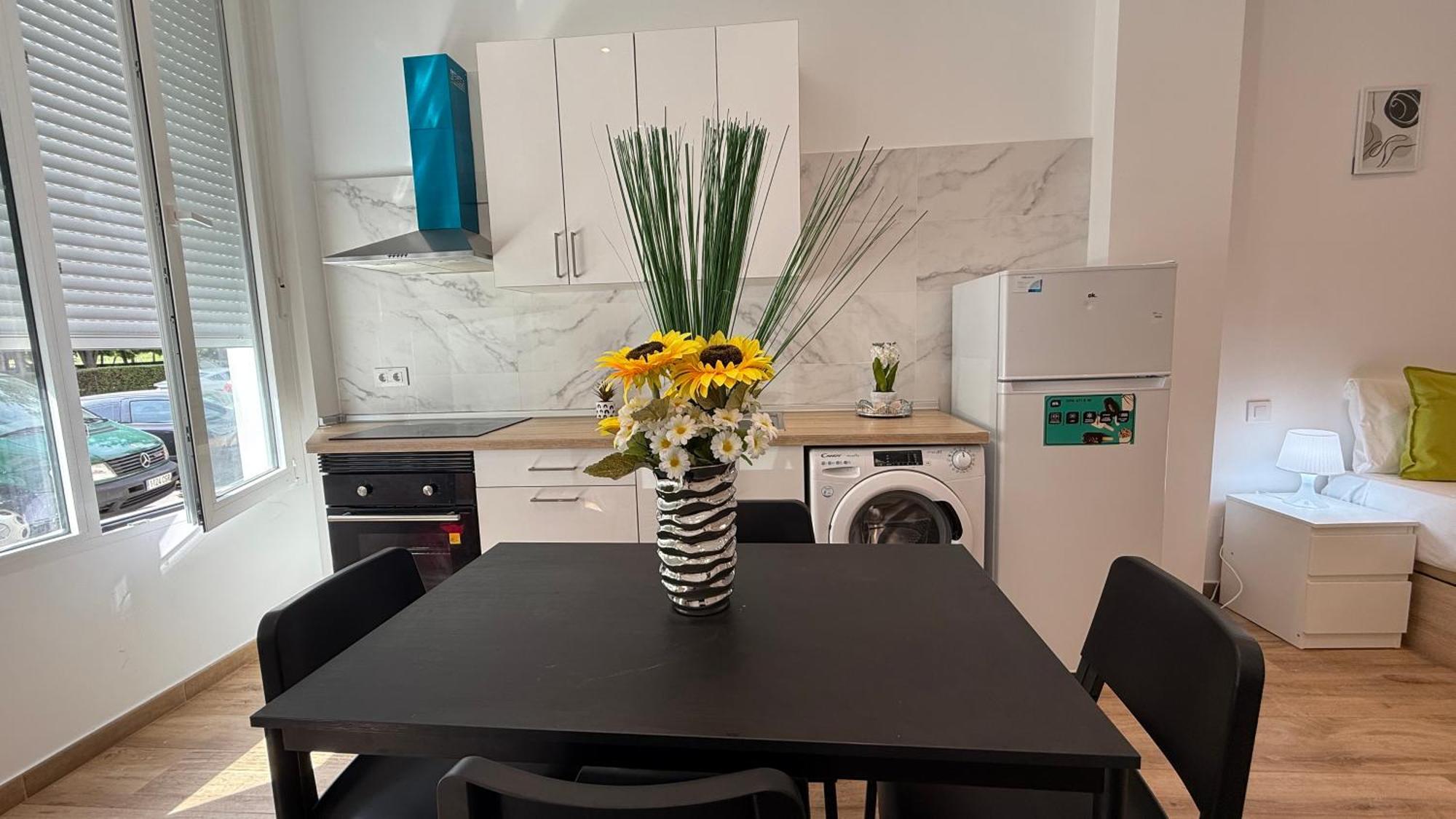 Apartamento Naffah I & Ii Madrid
