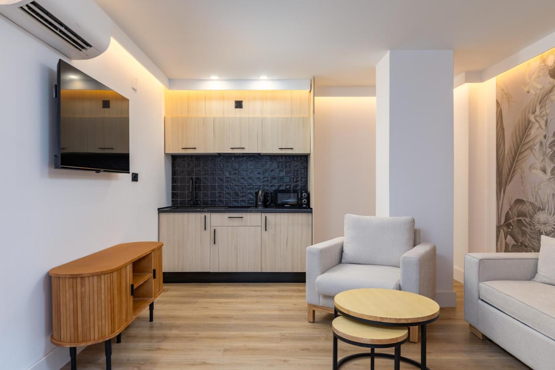 Guest house Ha Retiro Madrid