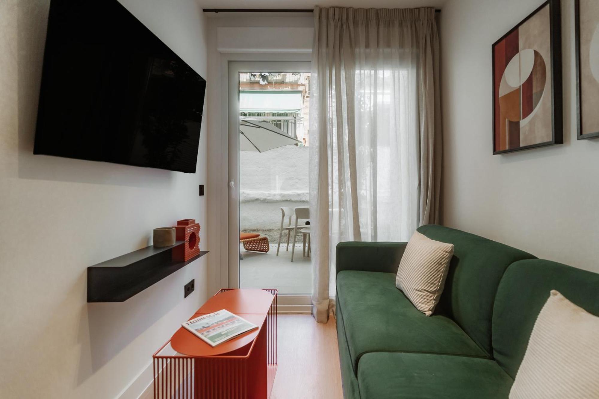 Apartamento Via Monte By Olala Homes Madri