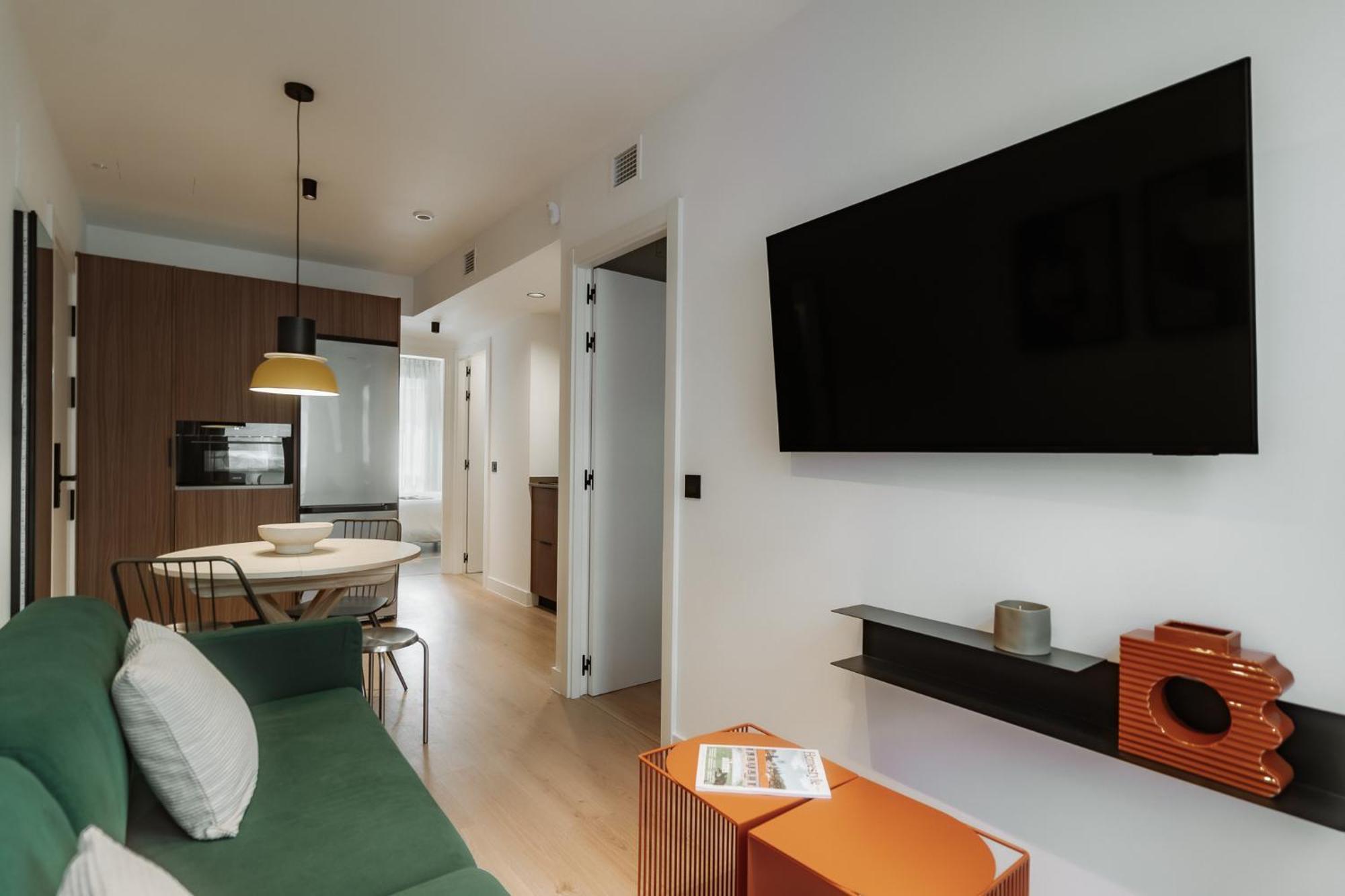 Via Monte By Olala Homes Apartamento Madri