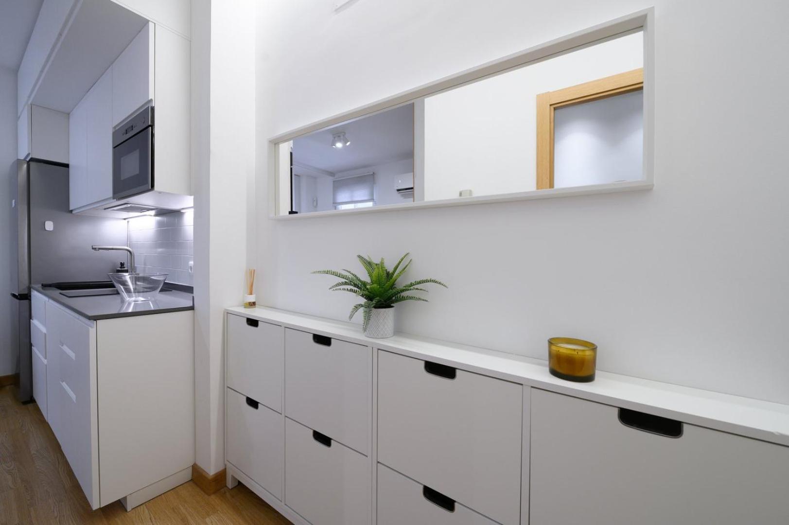 Guestready - Couple's Getaway In Lejlighed Madrid