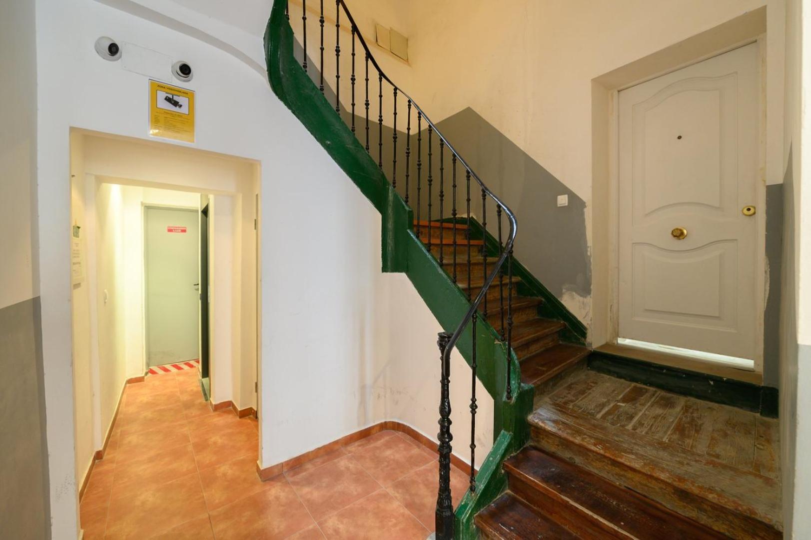 Lejlighed Guestready - Couple's Getaway In Madrid