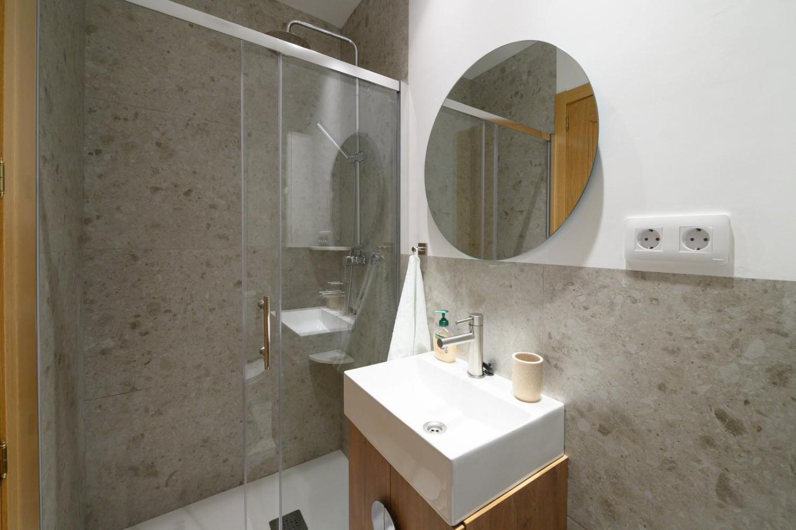 Guestready - Couple's Getaway In Lejlighed Madrid