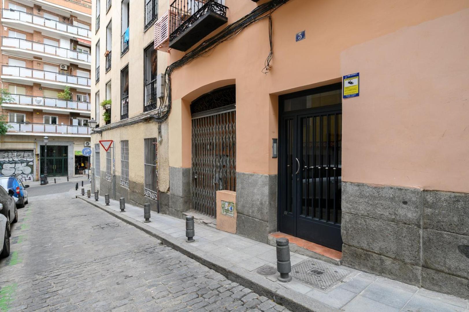 Guestready - Couple's Getaway In Madrid