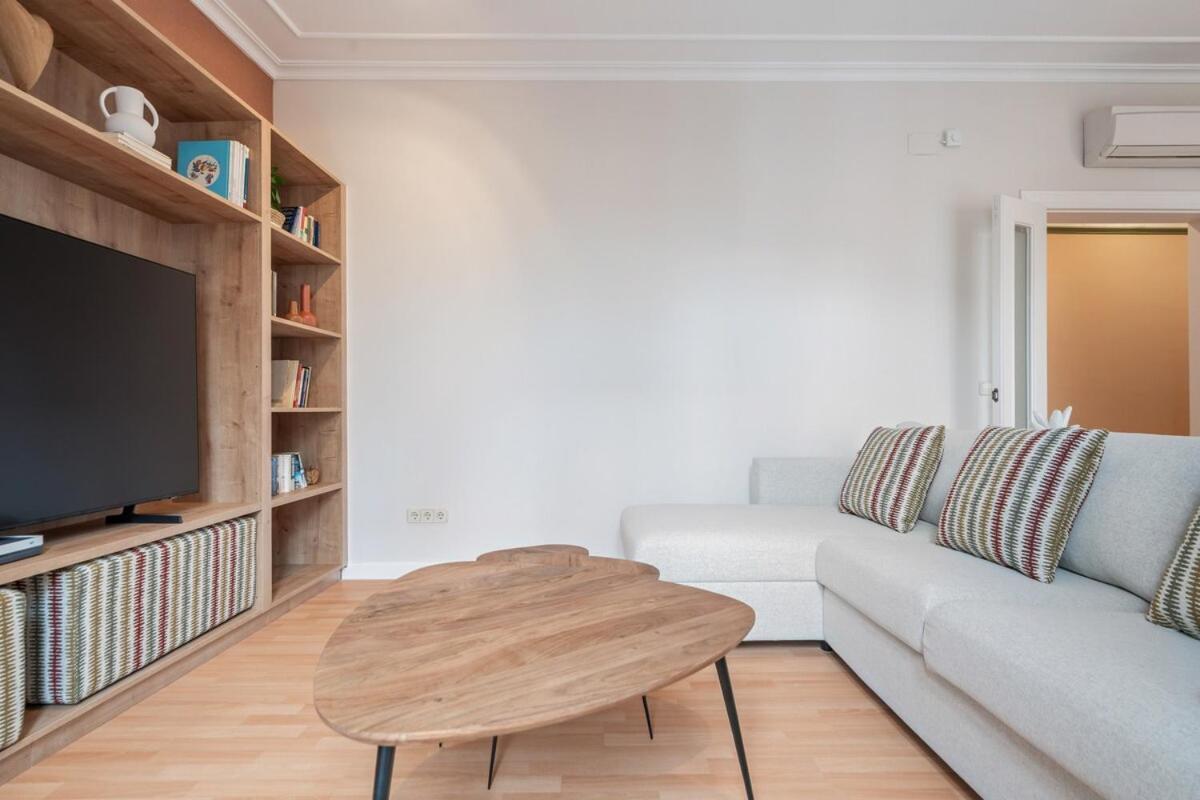 Apartamento Luxury San Bernardo Madri