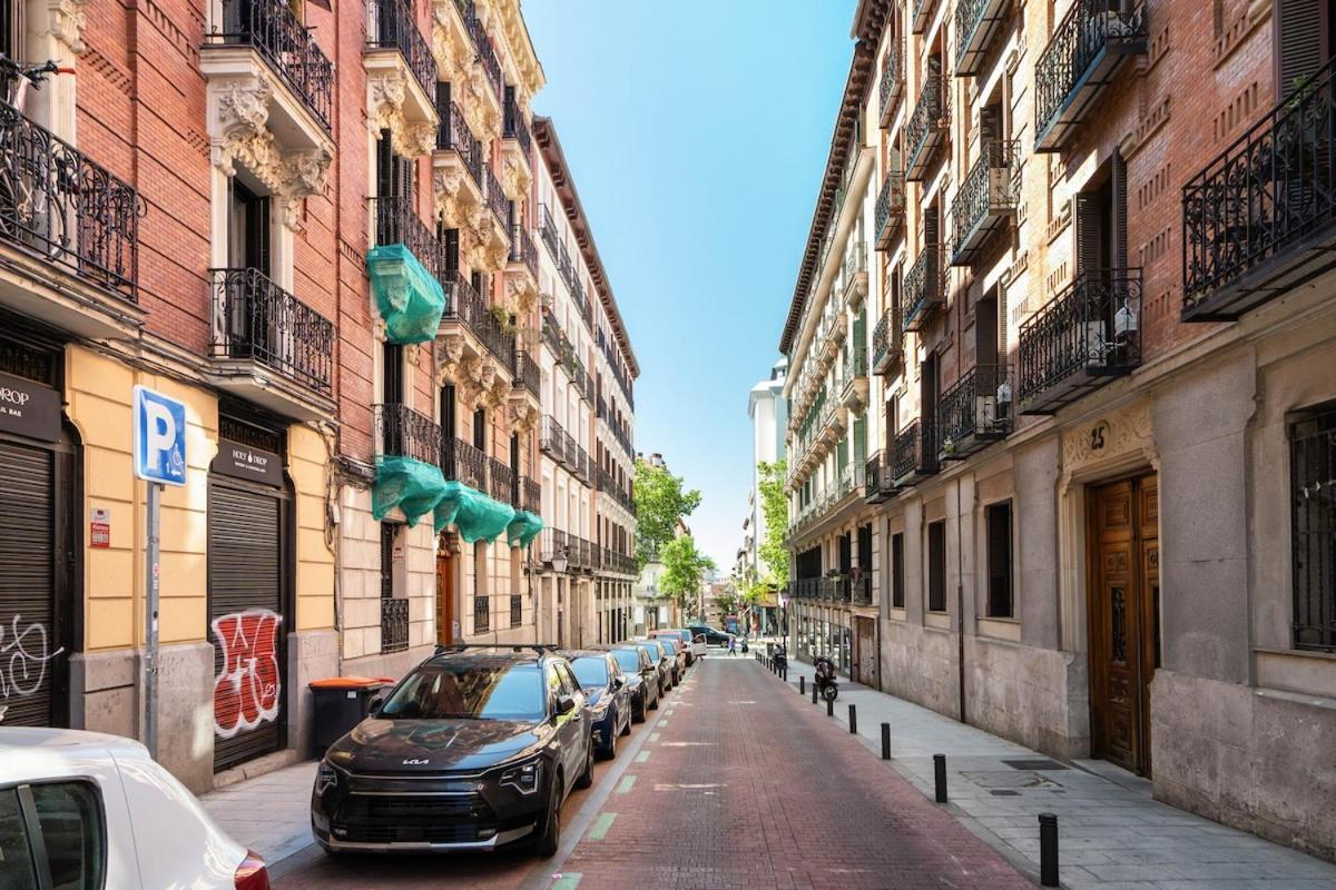 Luxury San Bernardo Madri