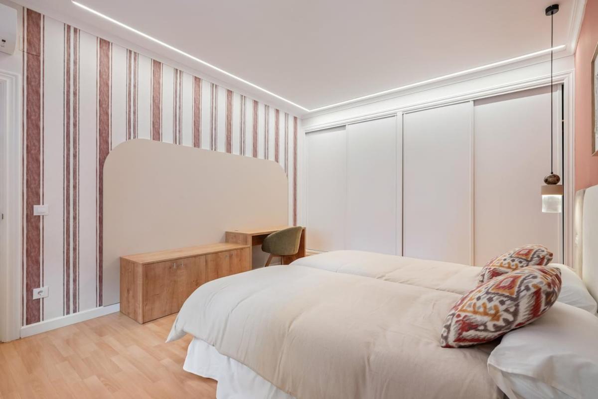 Apartamento Luxury San Bernardo Madri