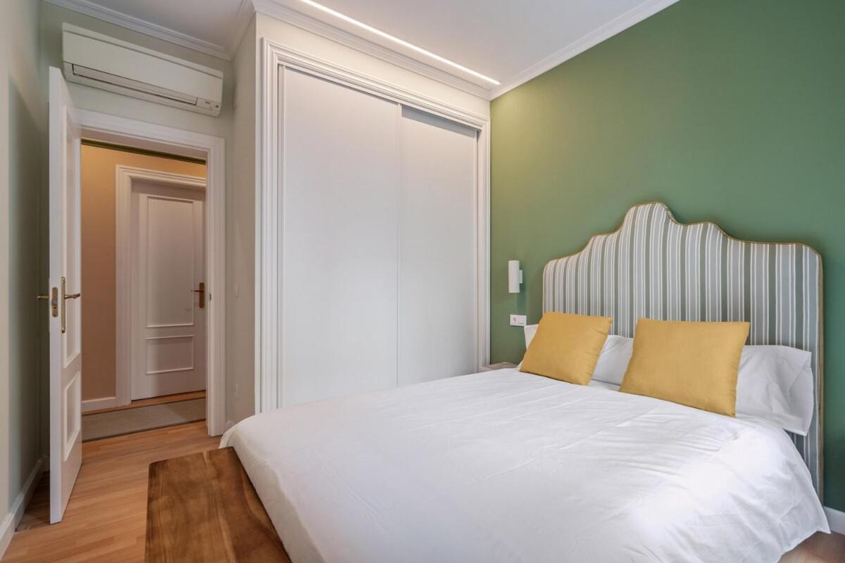 Luxury San Bernardo Apartamento Madri