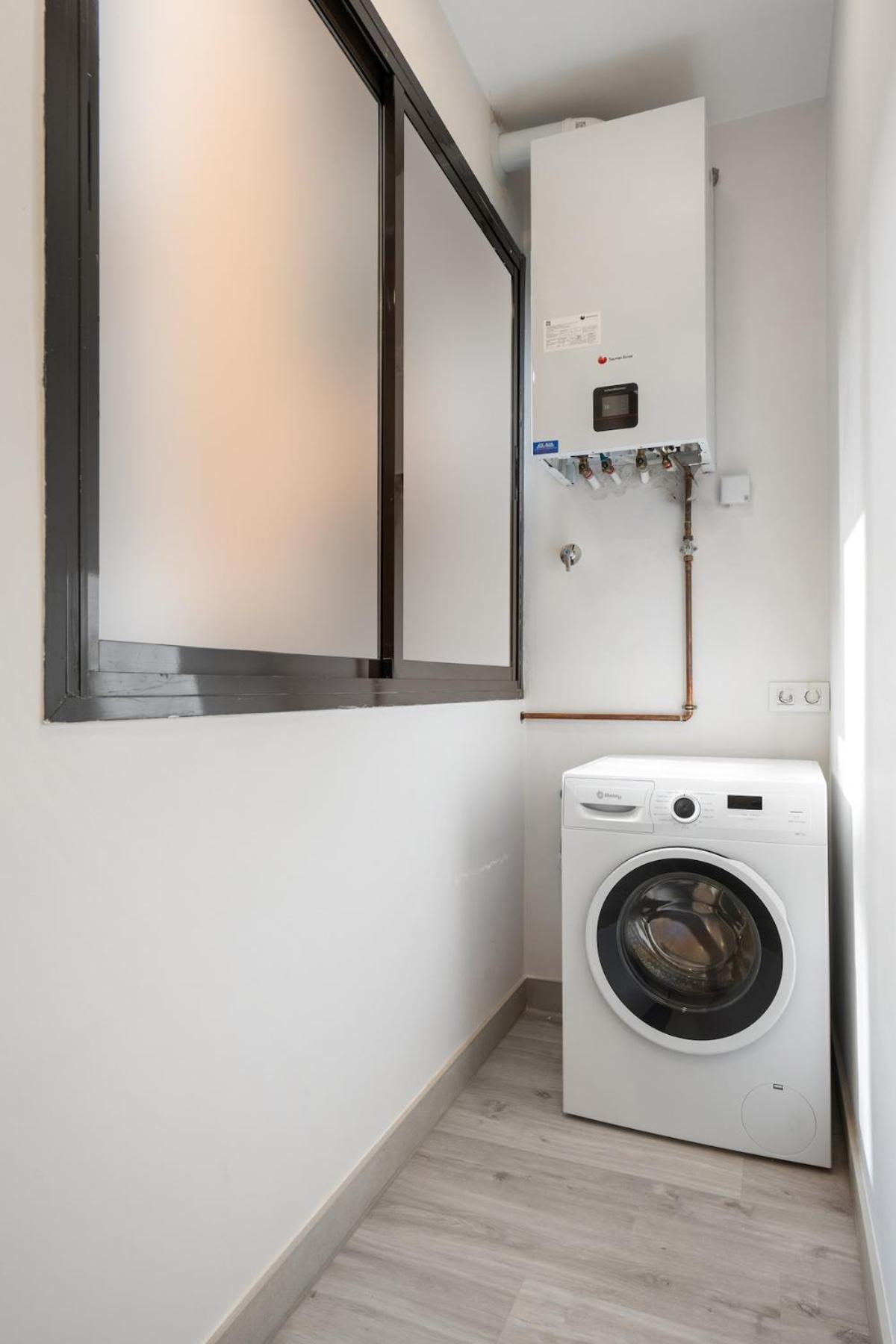 Apartamento Luxury San Bernardo Madri