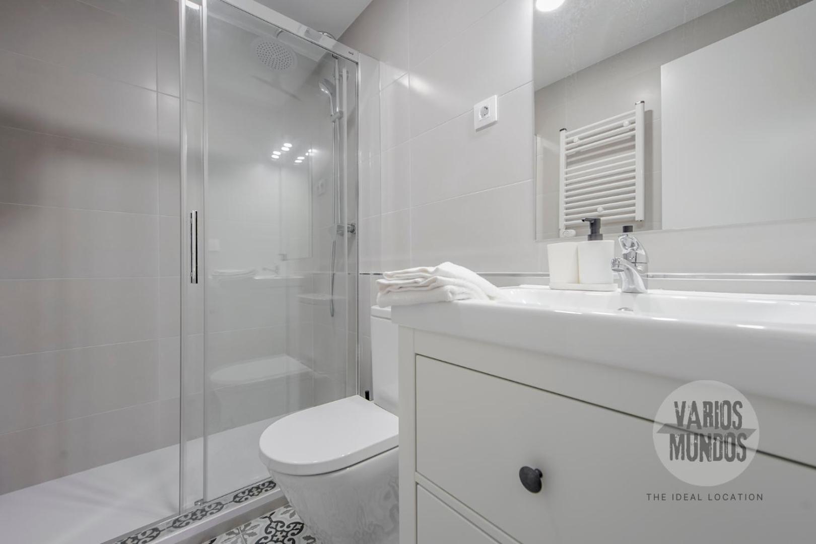 Apartment Confort 6 Desde Tirso De Molina E1 Madrid