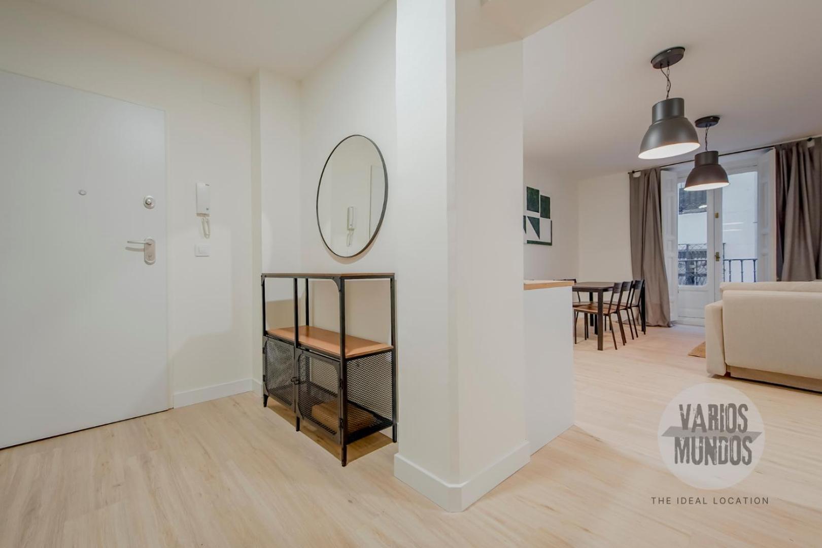 Confort 6 Desde Tirso De Molina E1 Apartment