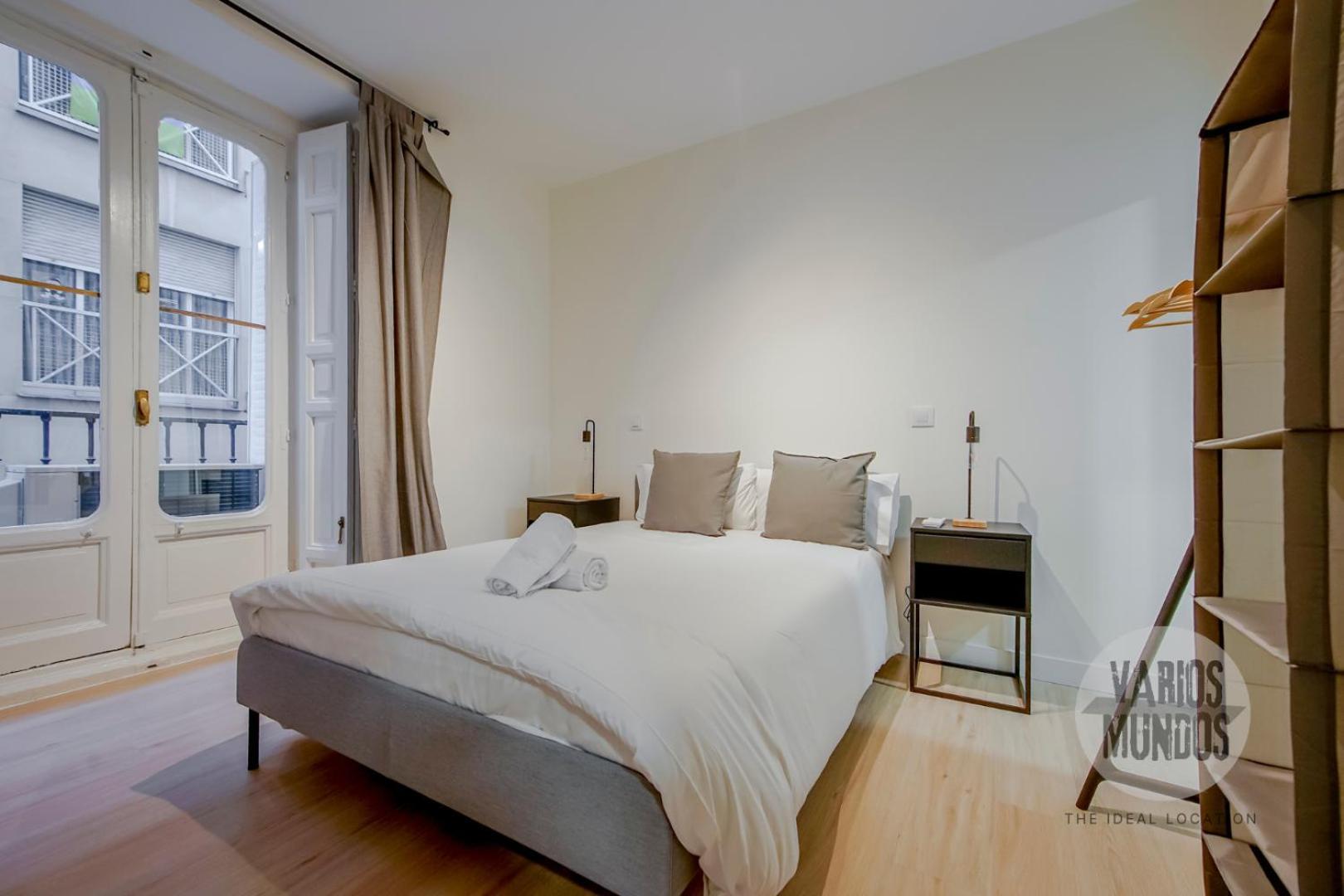 Apartment Confort 6 Desde Tirso De Molina E1