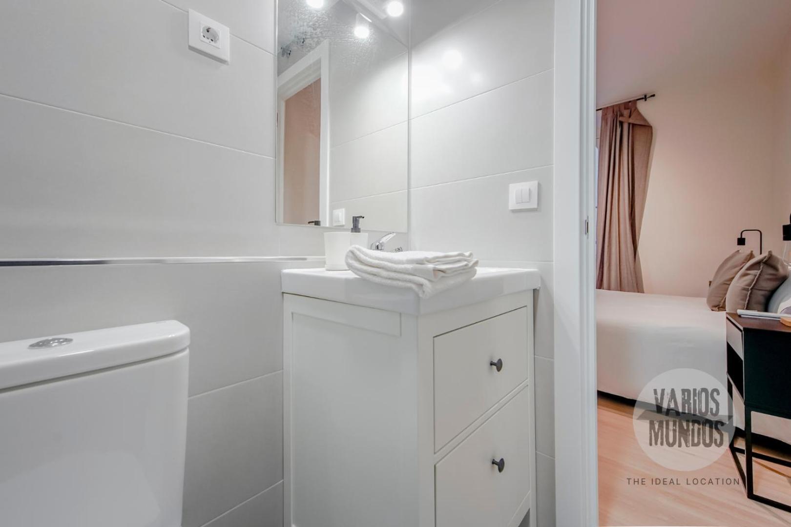 Confort 6 Desde Tirso De Molina E1 Apartment Madrid