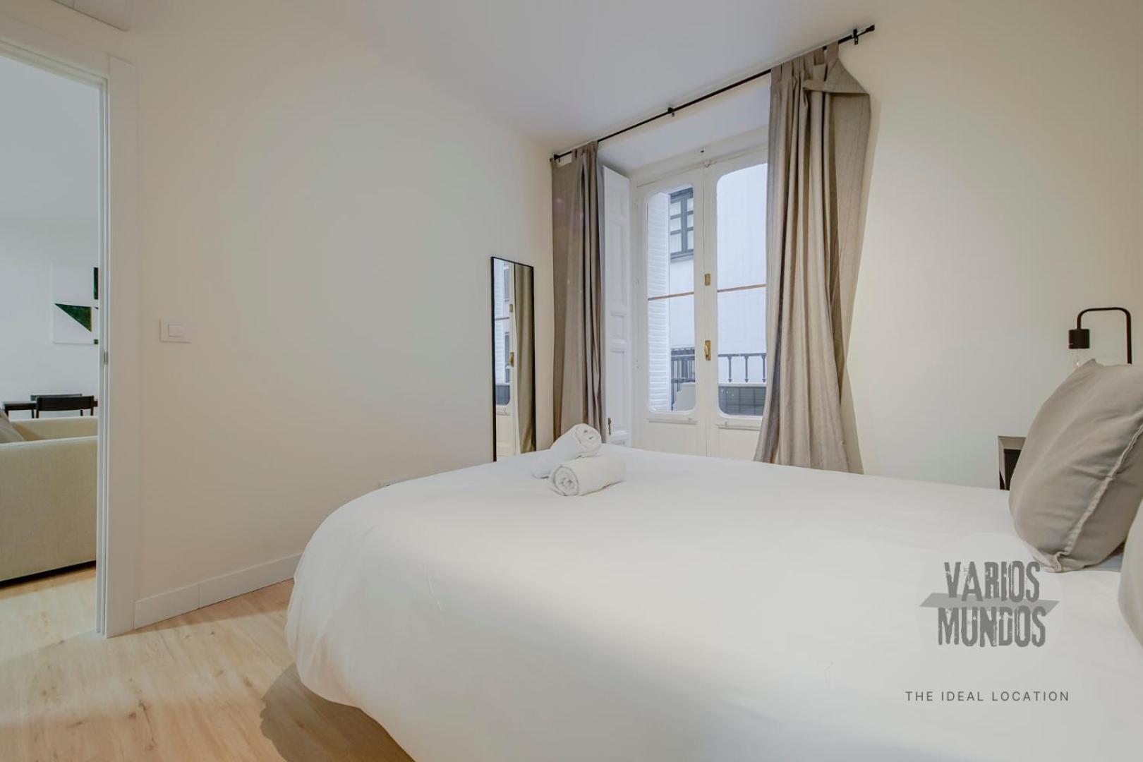 Confort 6 Desde Tirso De Molina E1 Apartment *