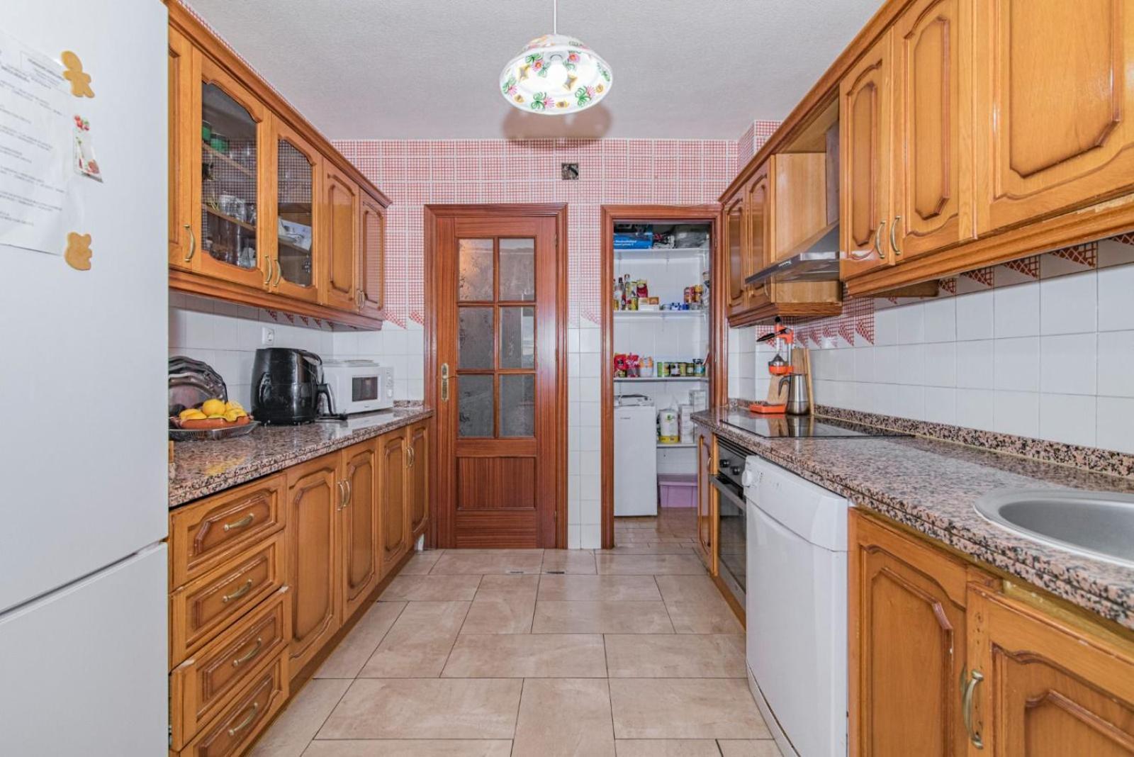 Piso Amplio Y Luminoso Ideal Pasar Unos Días Madrid