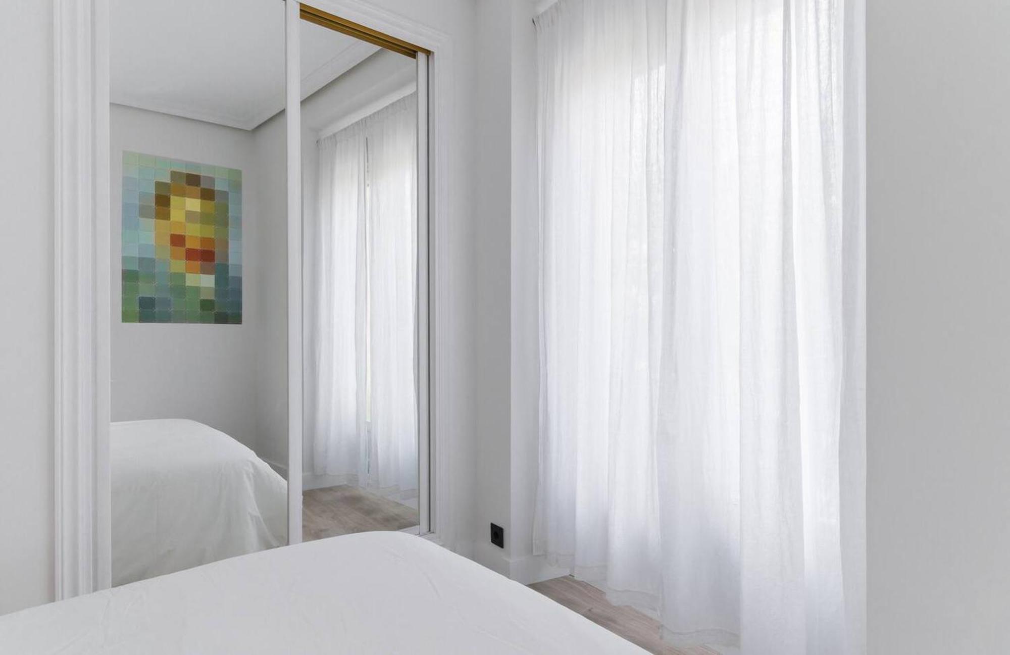 Luz Y Diseno En Malasana, Piso Centrico Y Nuevo Apartamento *
