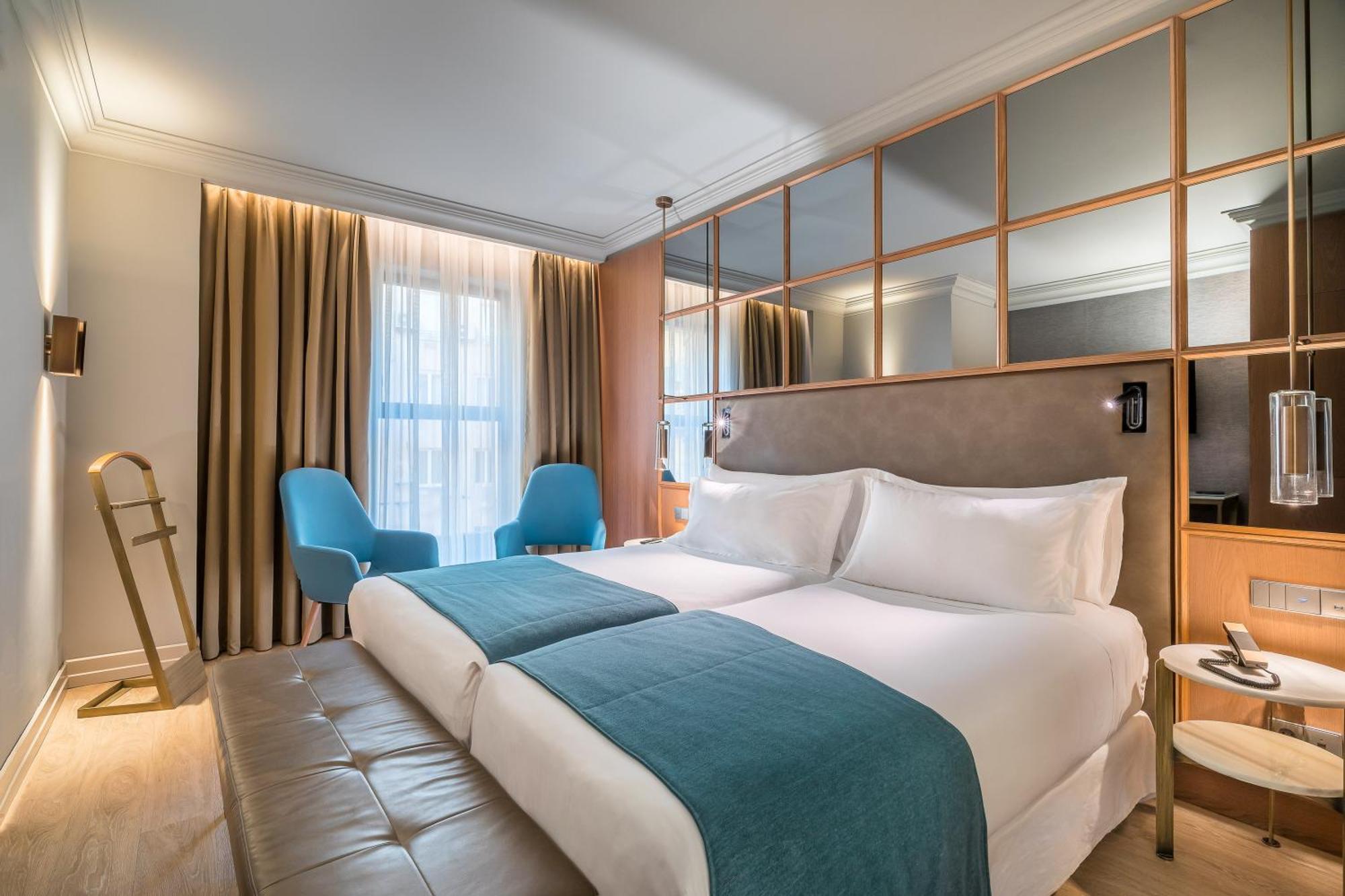 Barcelo Emperatriz 5* Madrid