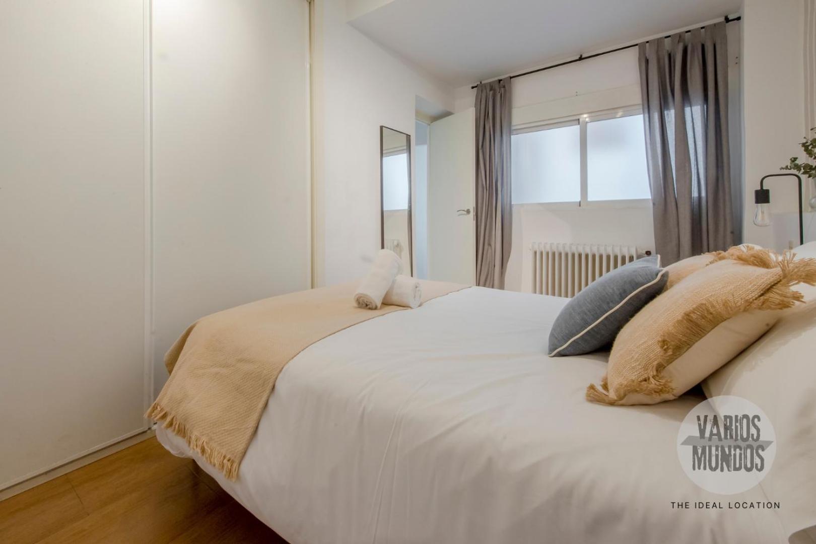 Lejlighed Explora 7, Al Pie De Gran Via E2