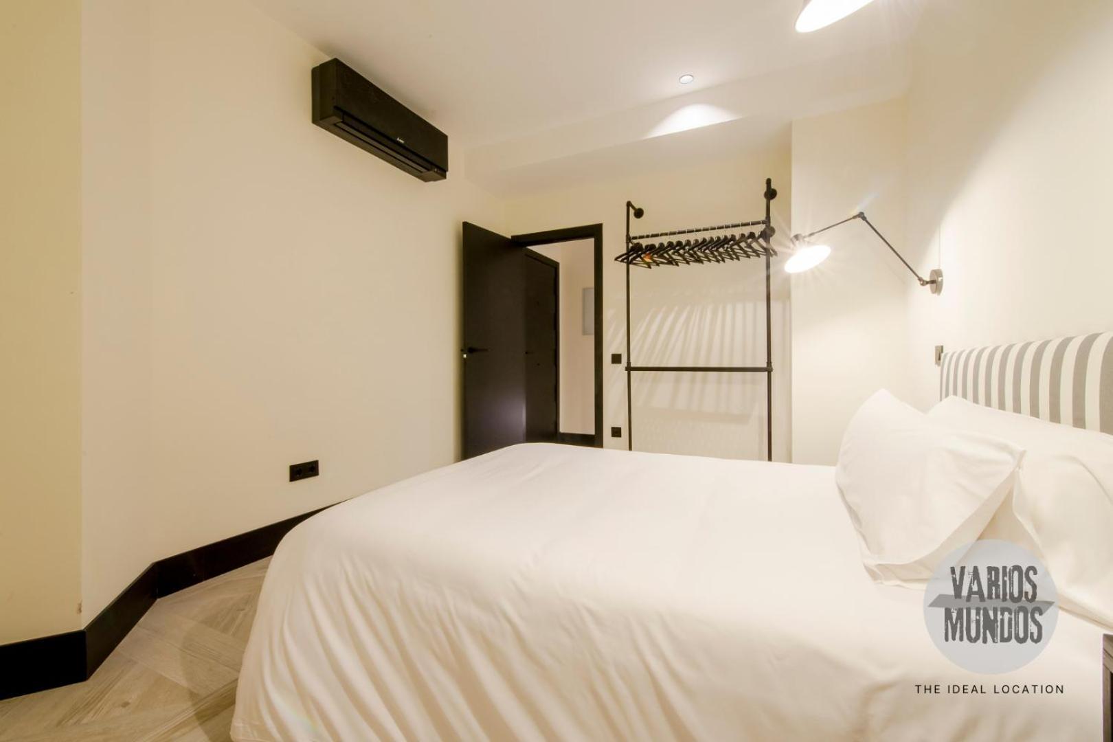 Un Madrid Moderno Para 7, Tu Refugio En Abada 2 E2 Apartment
