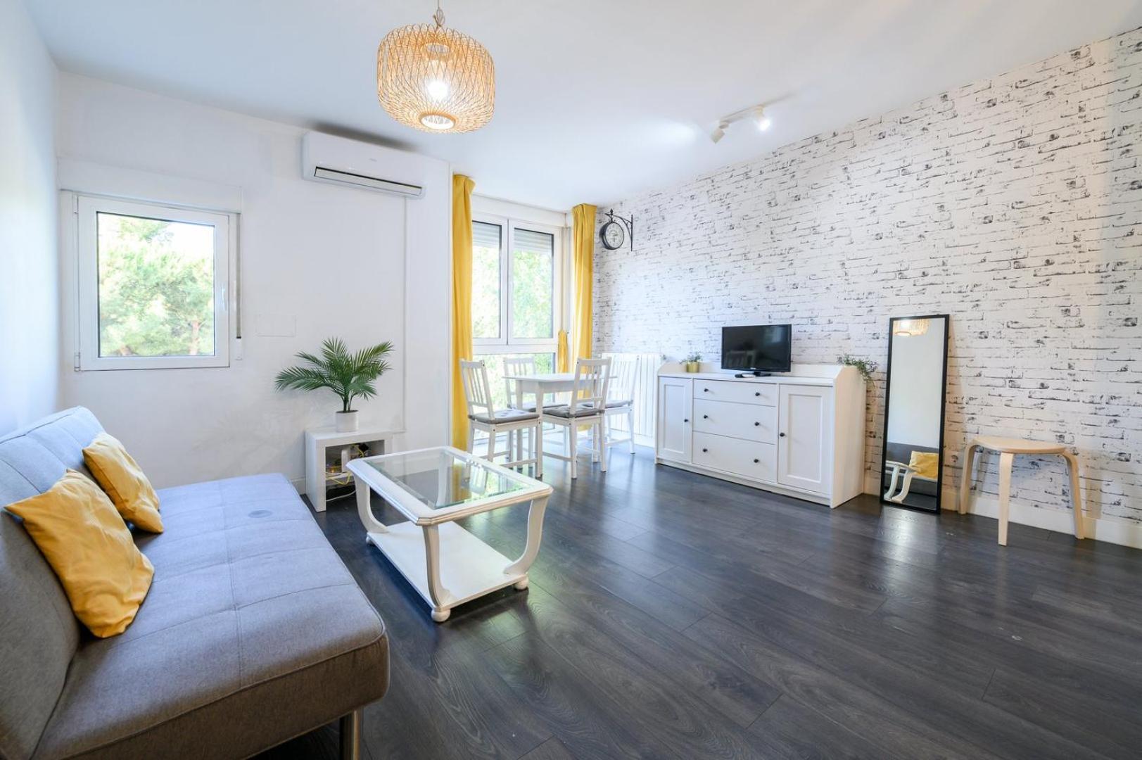 Guestready - Peaceful Retreat In Hortaleza Madri