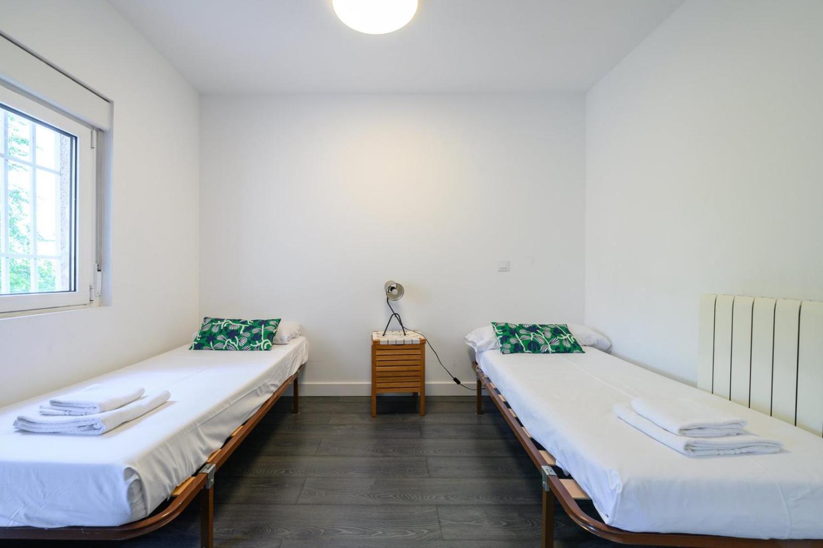 Guestready - Peaceful Retreat In Hortaleza Apartamento