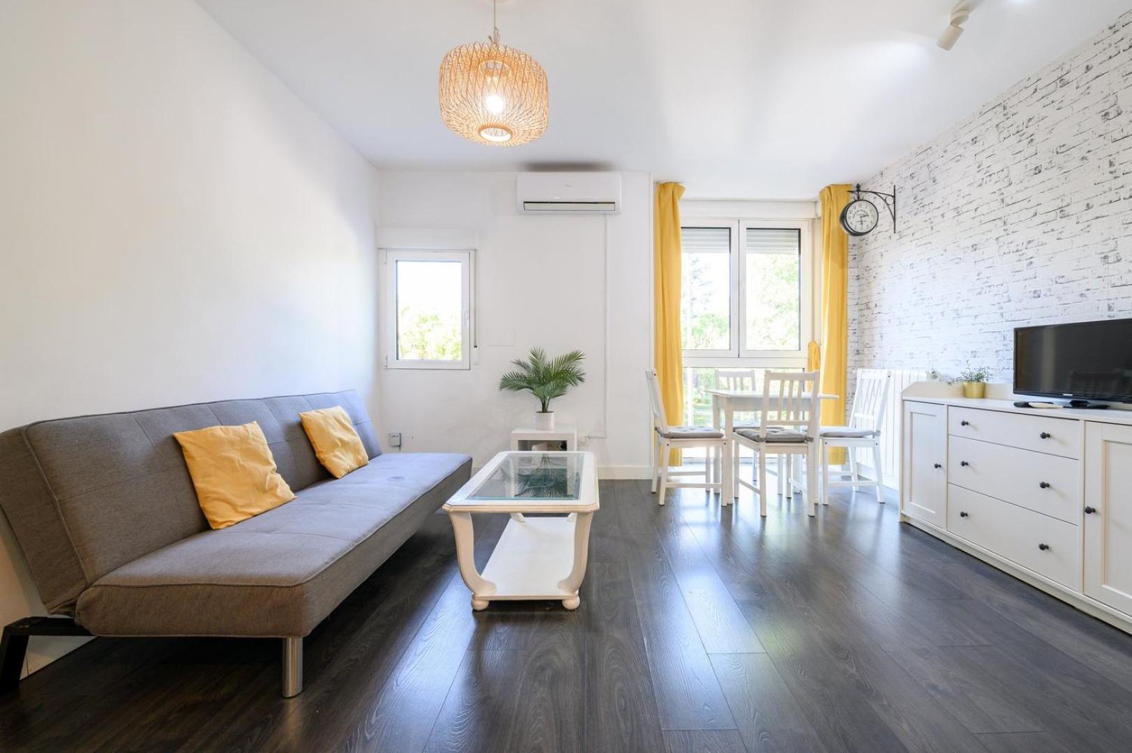 Guestready - Peaceful Retreat In Hortaleza Apartamento Madri