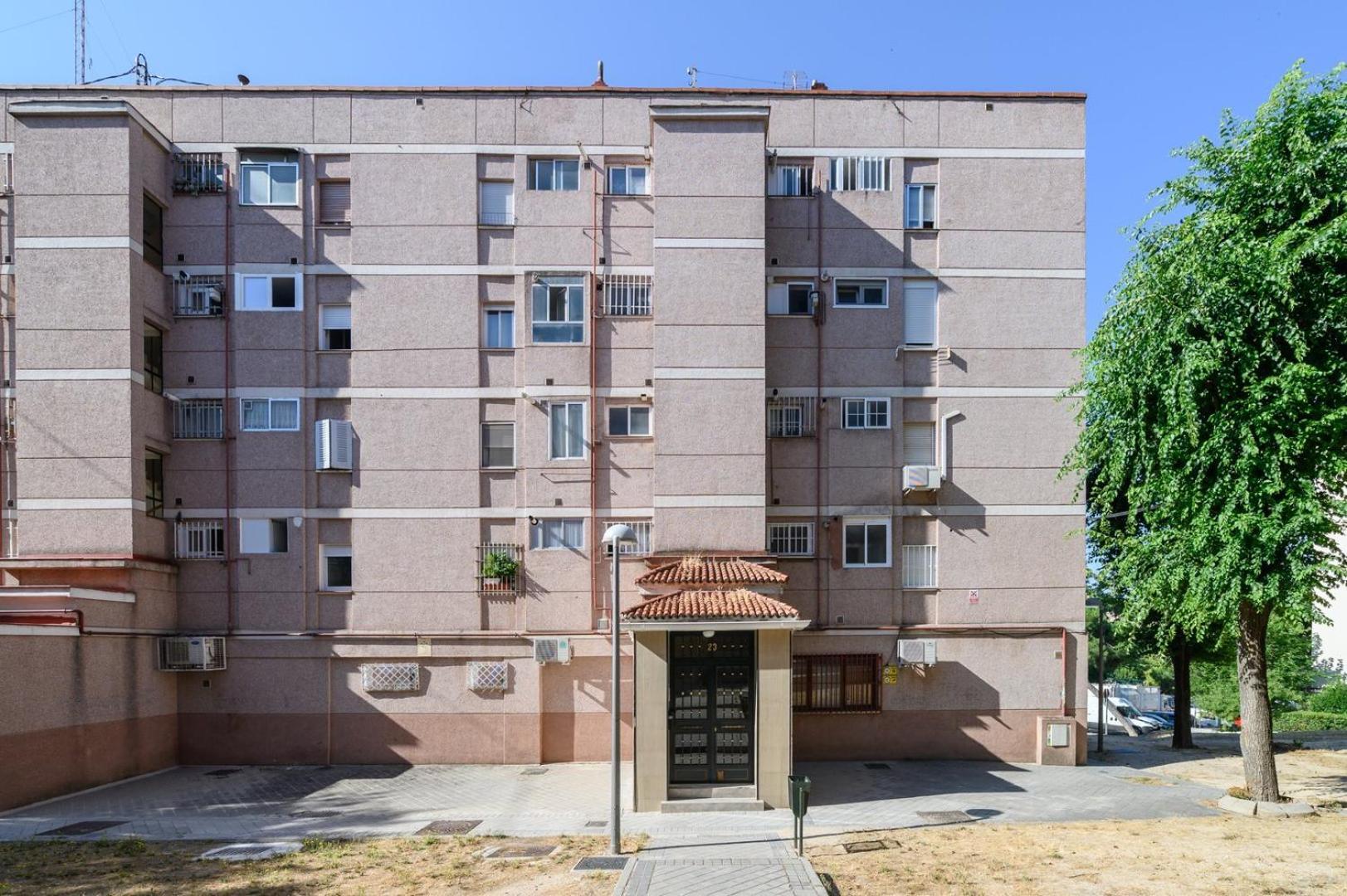 Guestready - Peaceful Retreat In Hortaleza Apartamento Madri
