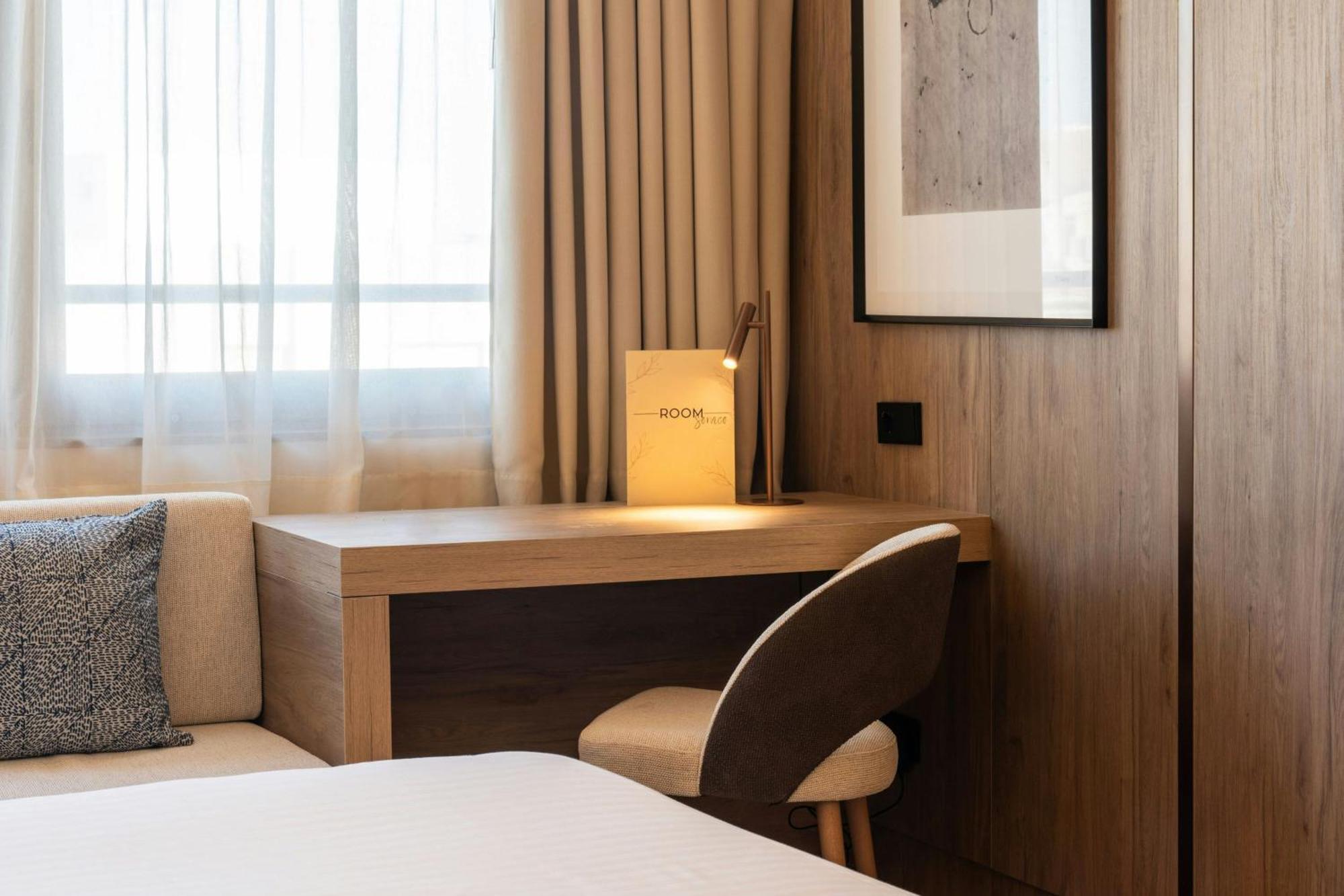 Madrid Marriott Hotel Princesa Plaza Hotel 4*
