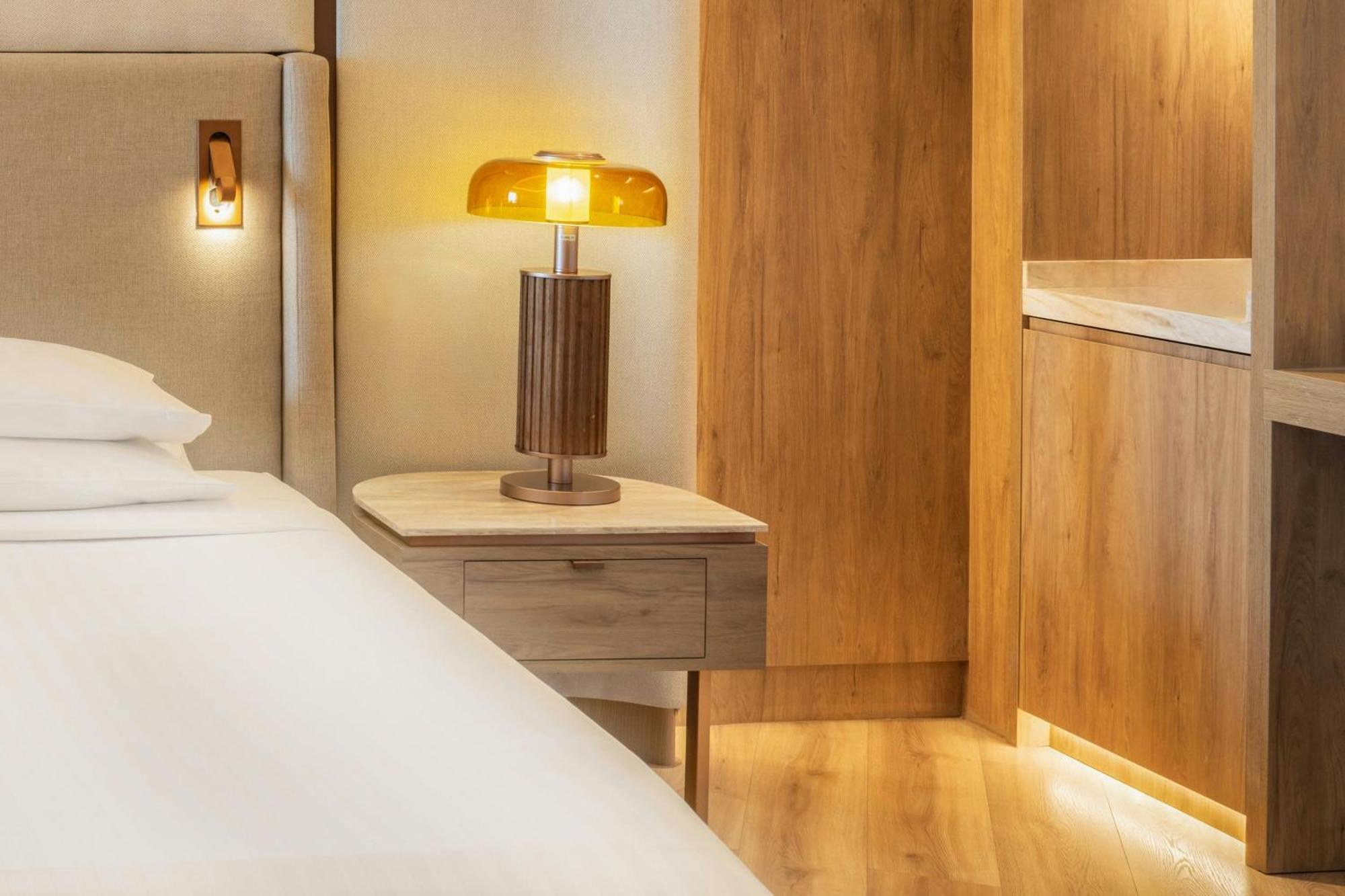 Madrid Marriott Hotel Princesa Plaza 4*