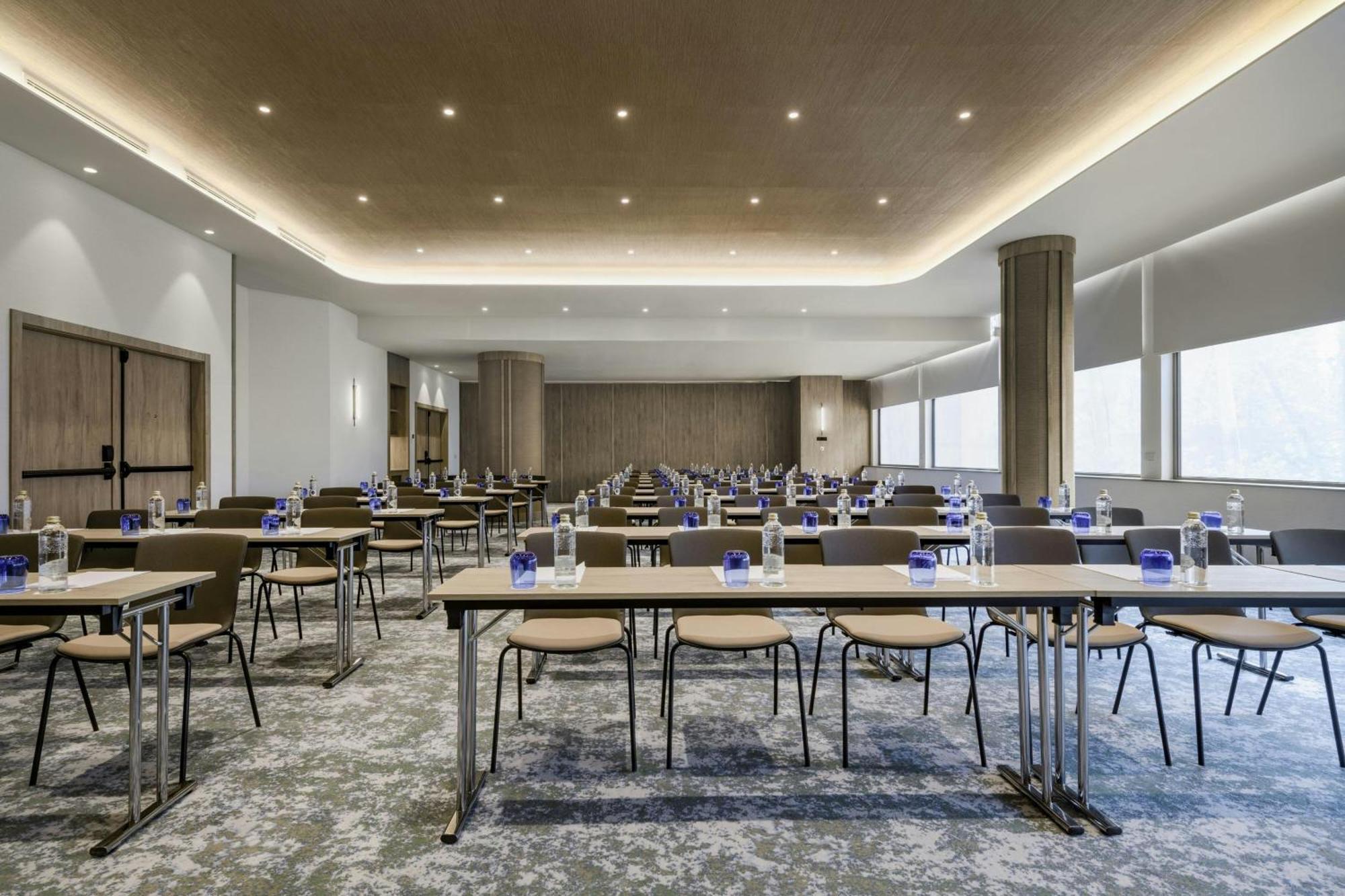 Madrid Marriott Hotel Princesa Plaza Hotel