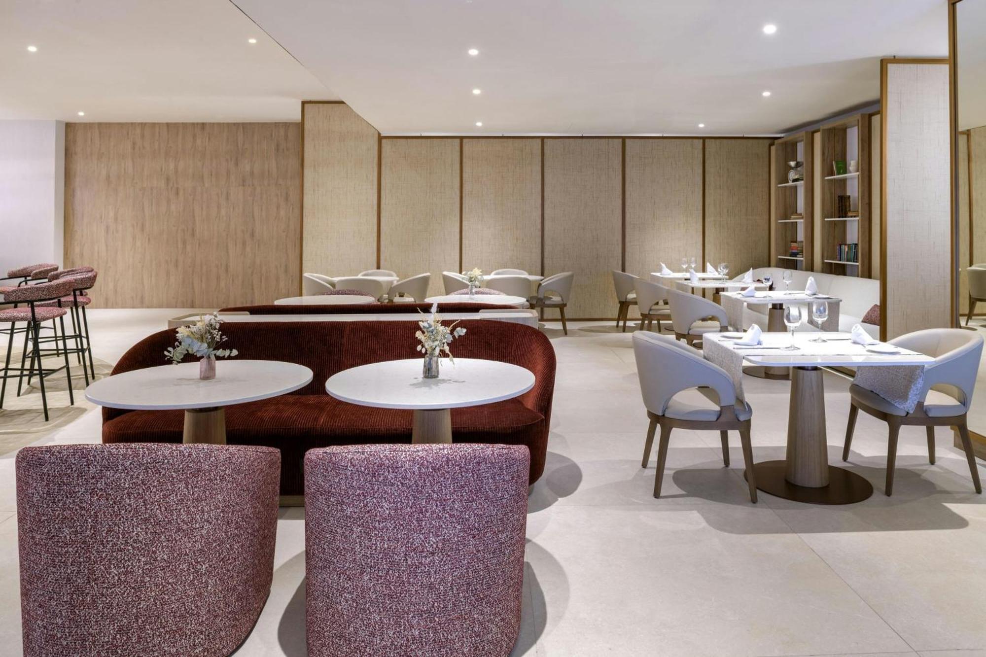 Hotel Madrid Marriott Hotel Princesa Plaza 4*