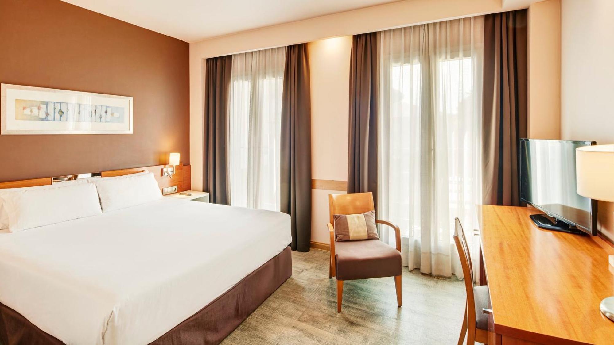 Hotel Sercotel Alcala 611 Madrid