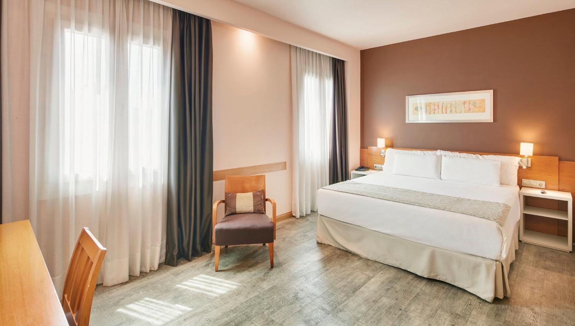 Hotel Sercotel Alcala 611 Madrid