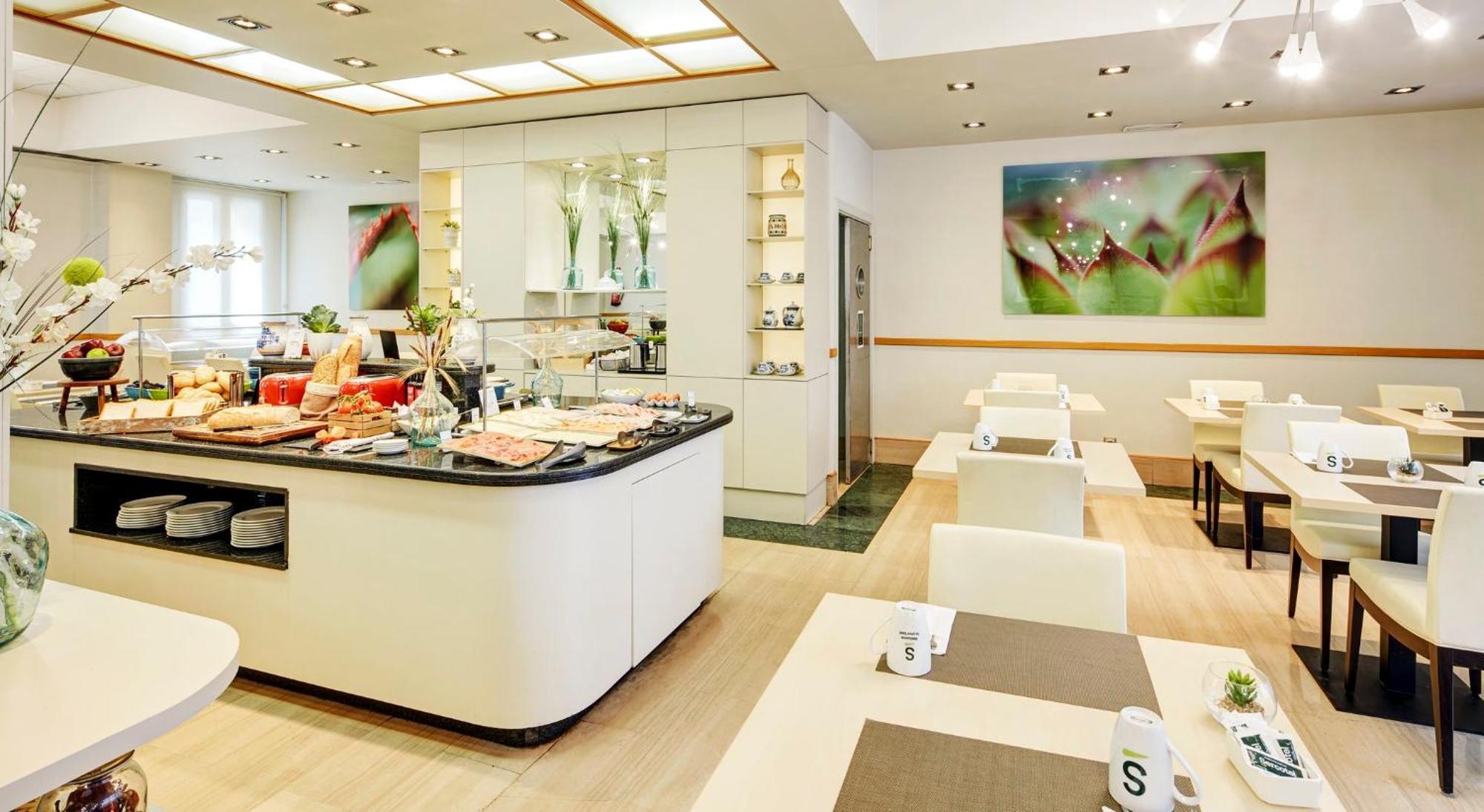 Sercotel Alcala 611 Madrid
