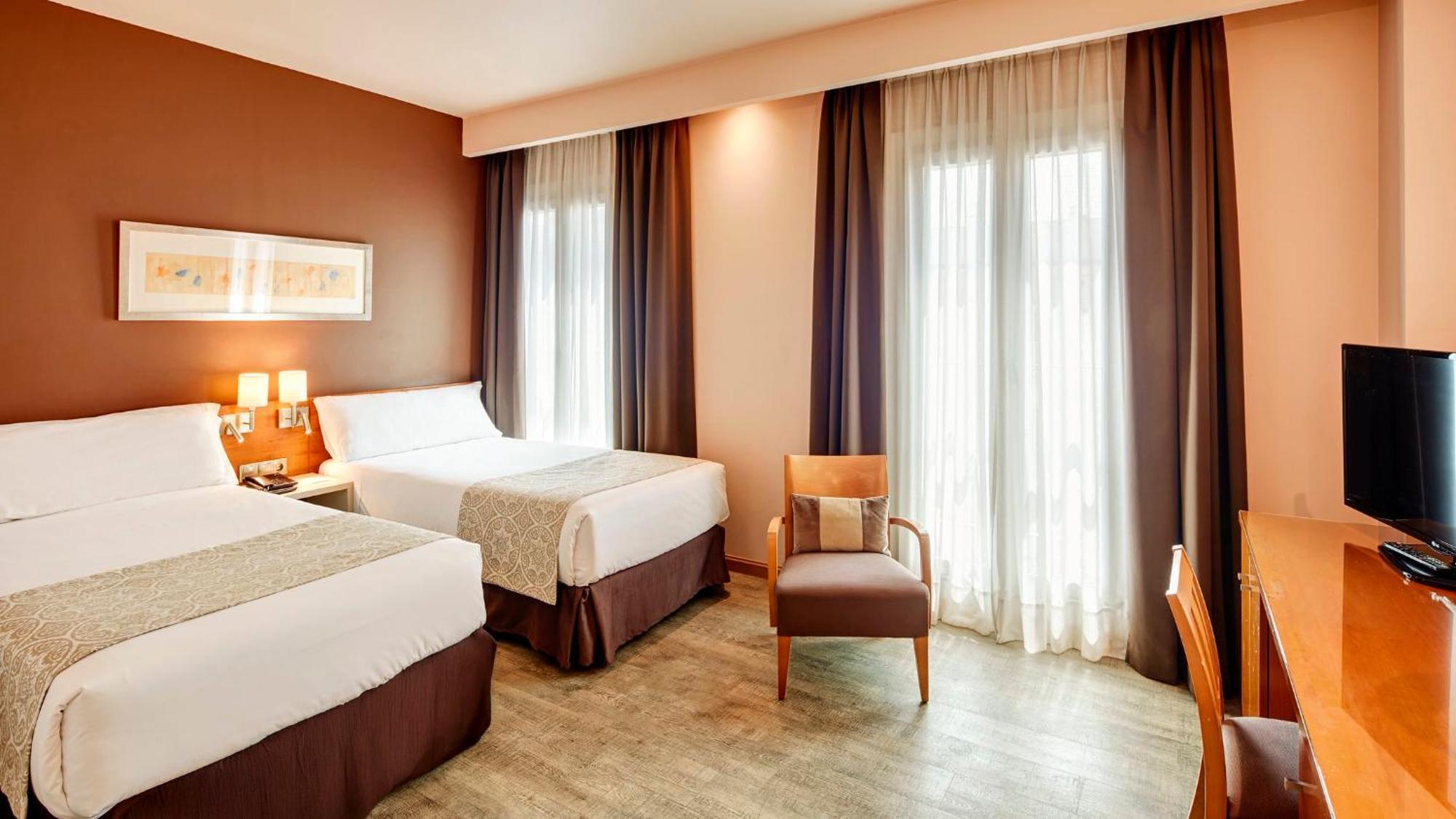 Sercotel Alcala 611 Hotel 4*