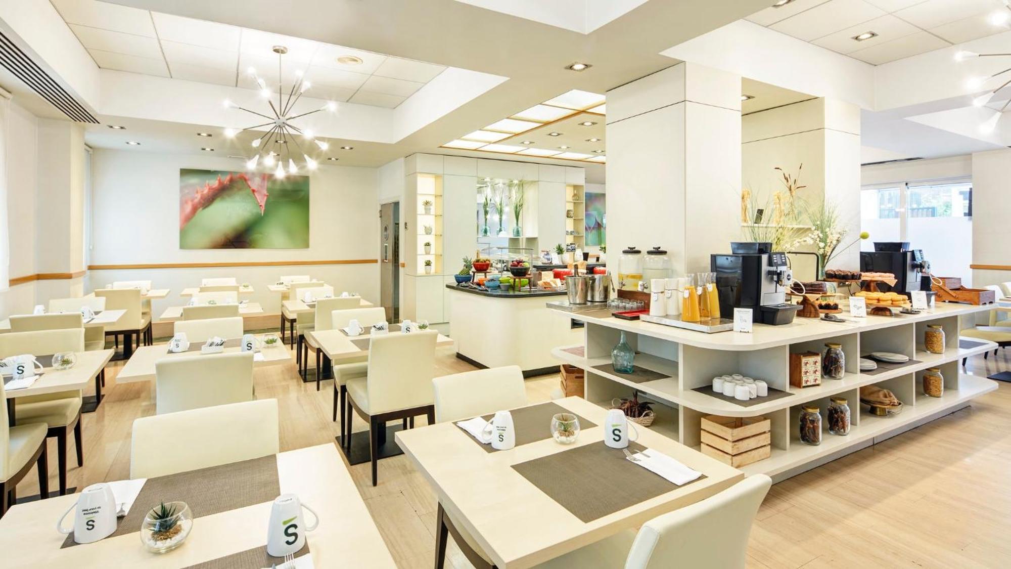 Sercotel Alcala 611 Hotel Madrid